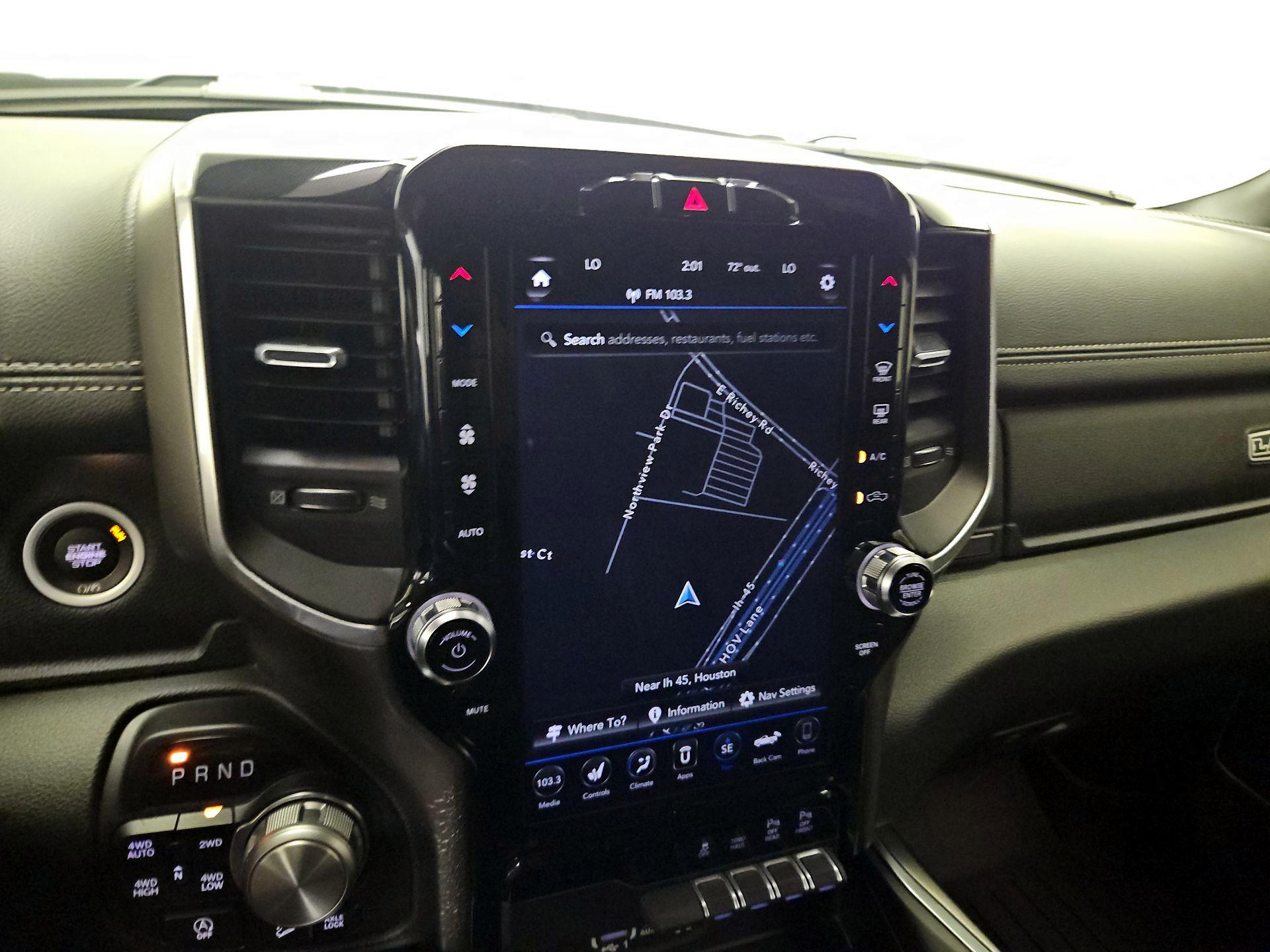 Thumbnail: 2020 RAM 1500 - 13