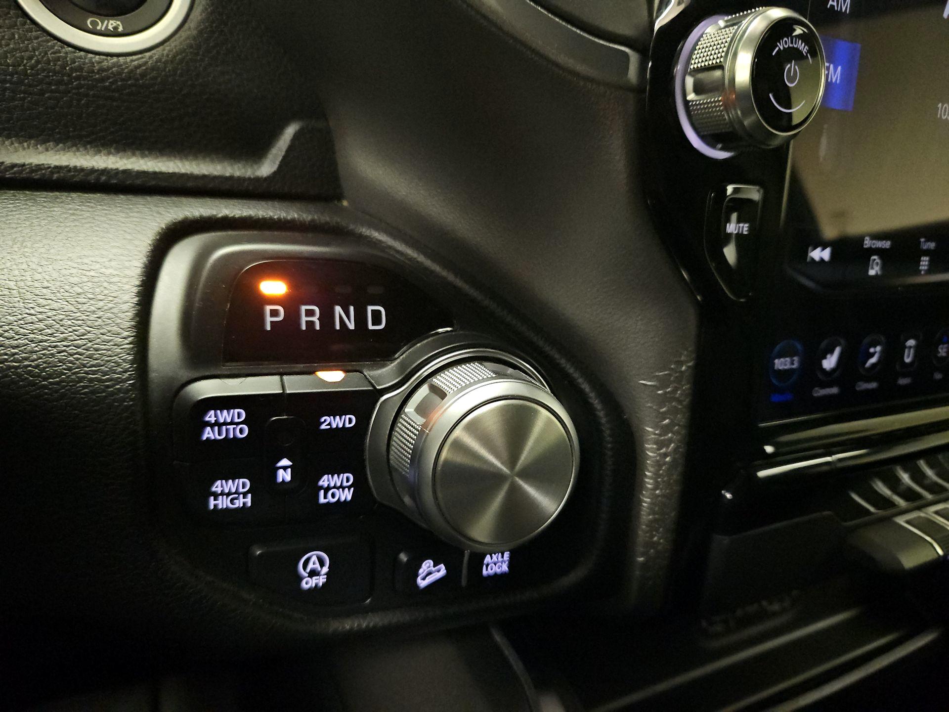 Thumbnail: 2020 RAM 1500 - 17