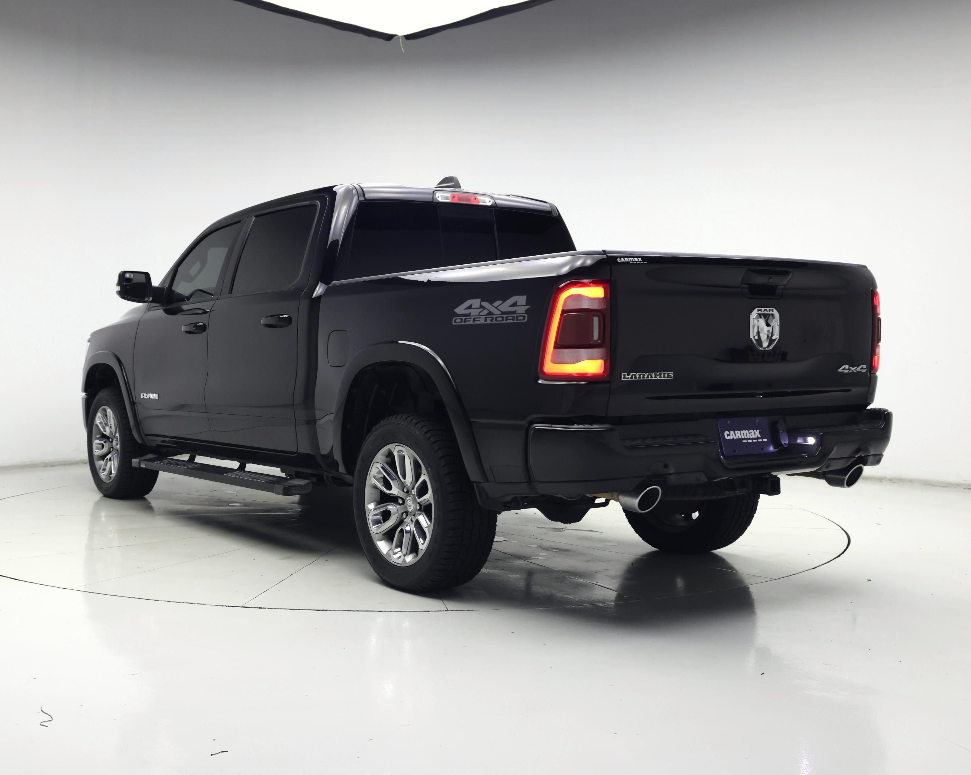 Thumbnail: 2020 RAM 1500 - 2