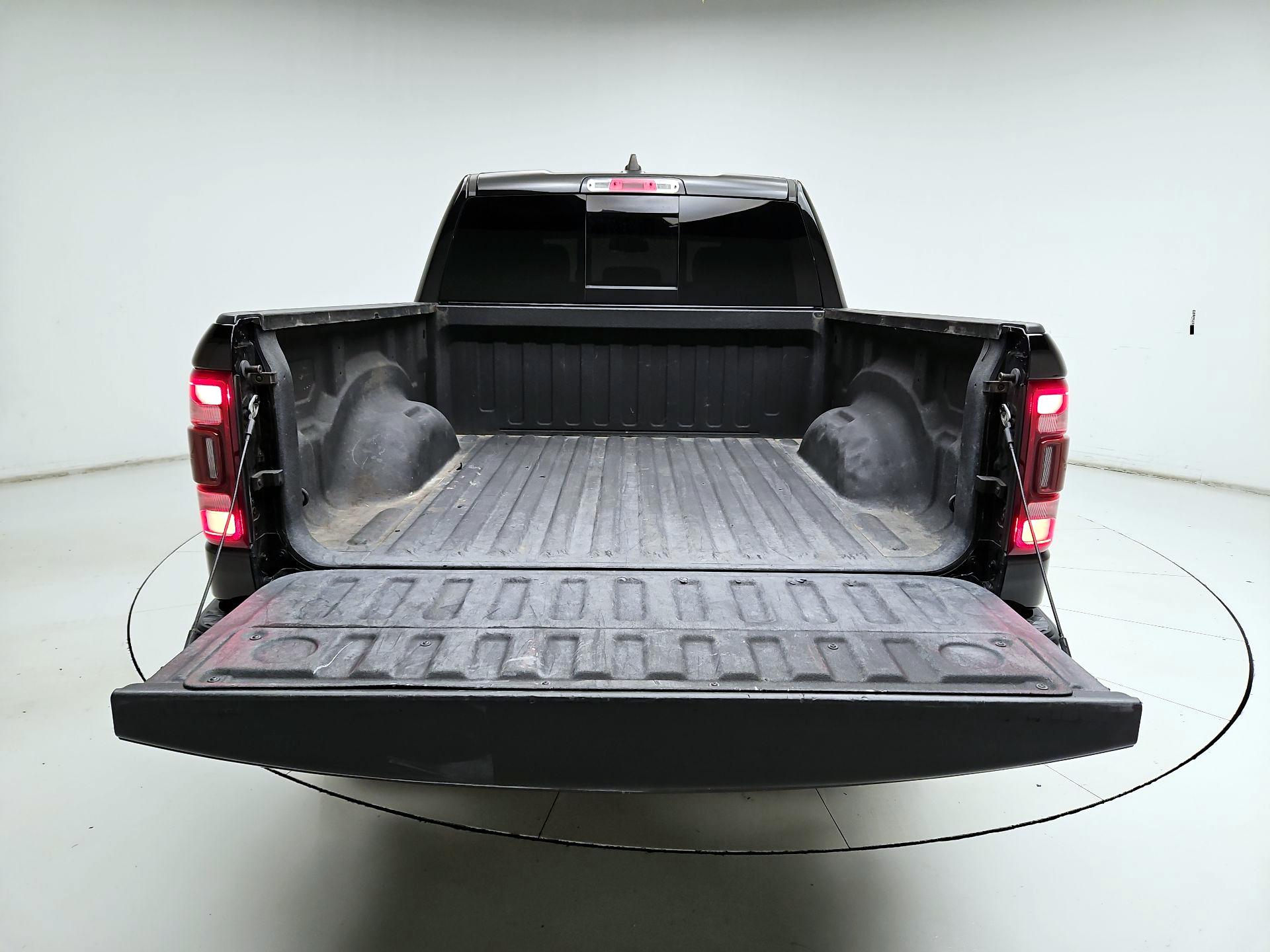 Thumbnail: 2020 RAM 1500 - 19