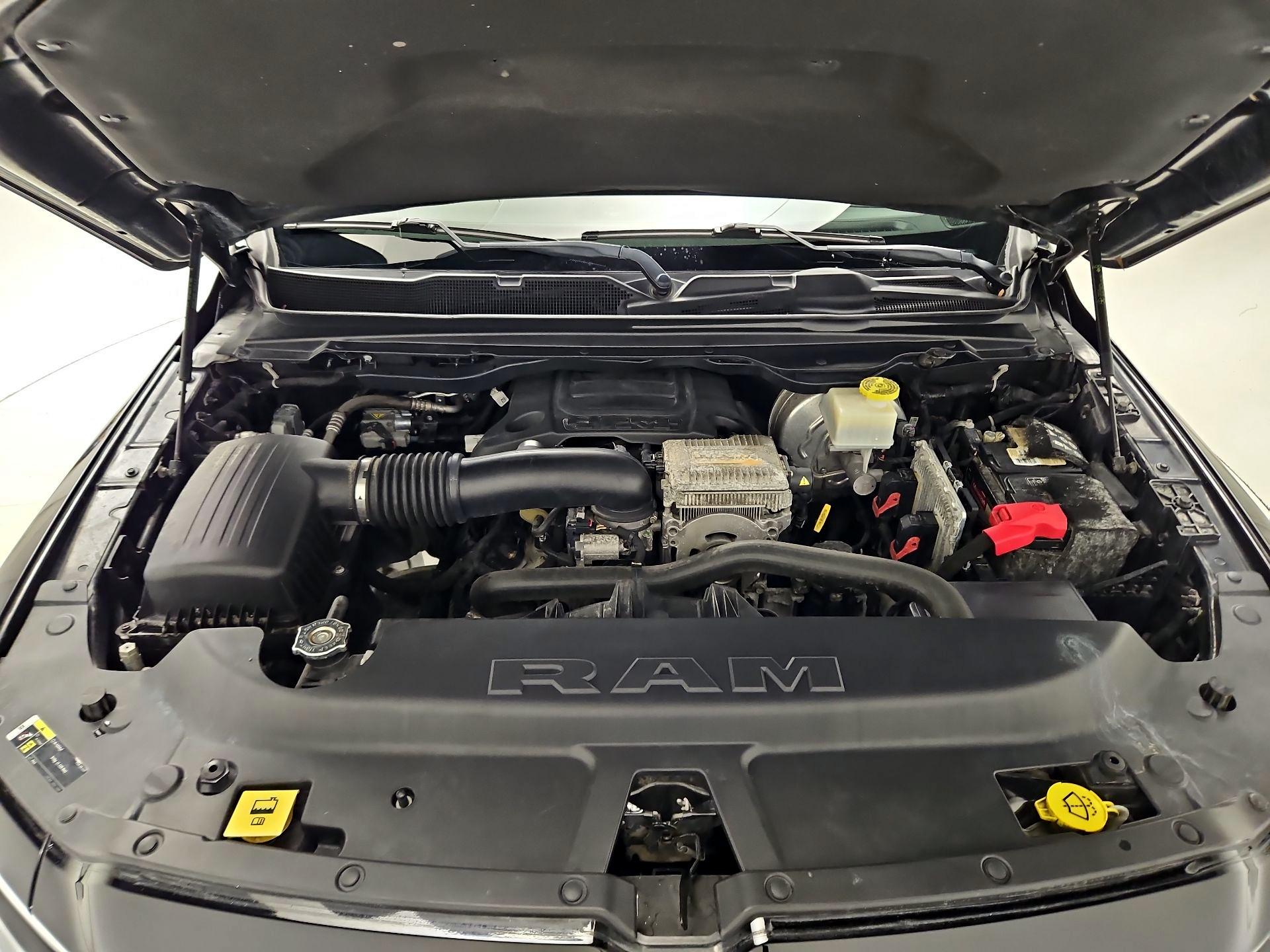 Thumbnail: 2020 RAM 1500 - 20