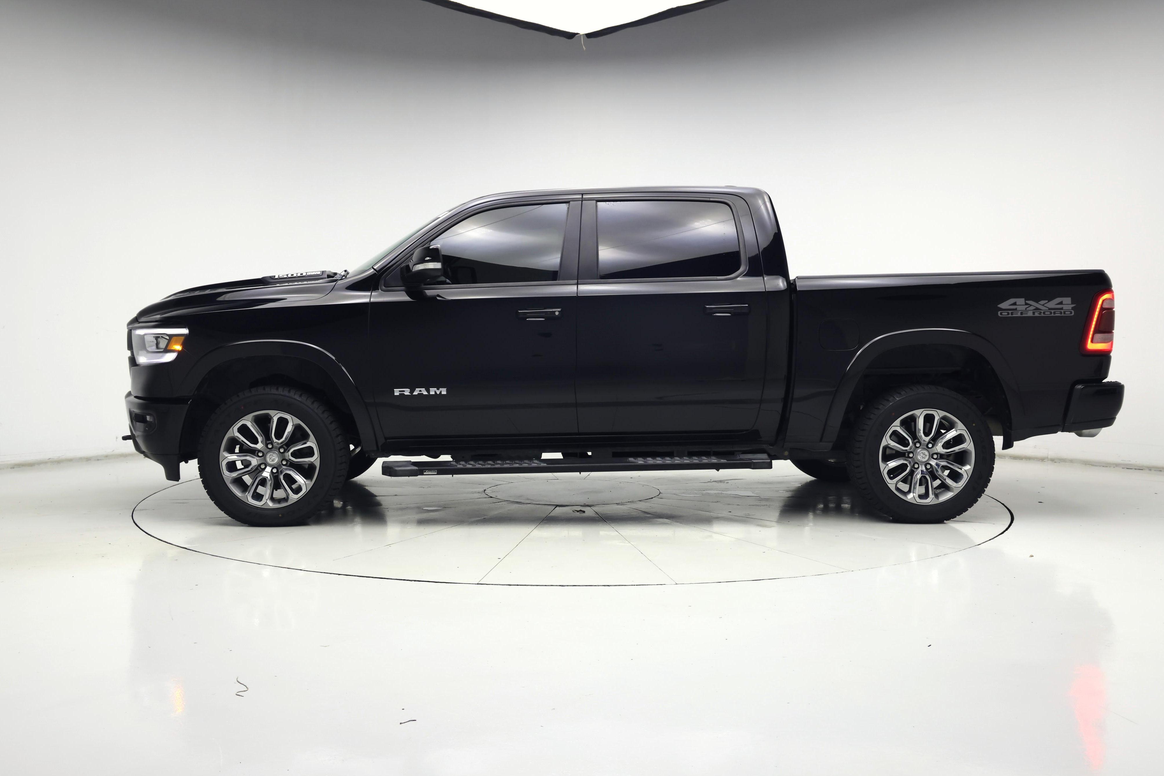 Thumbnail: 2020 RAM 1500 - 3