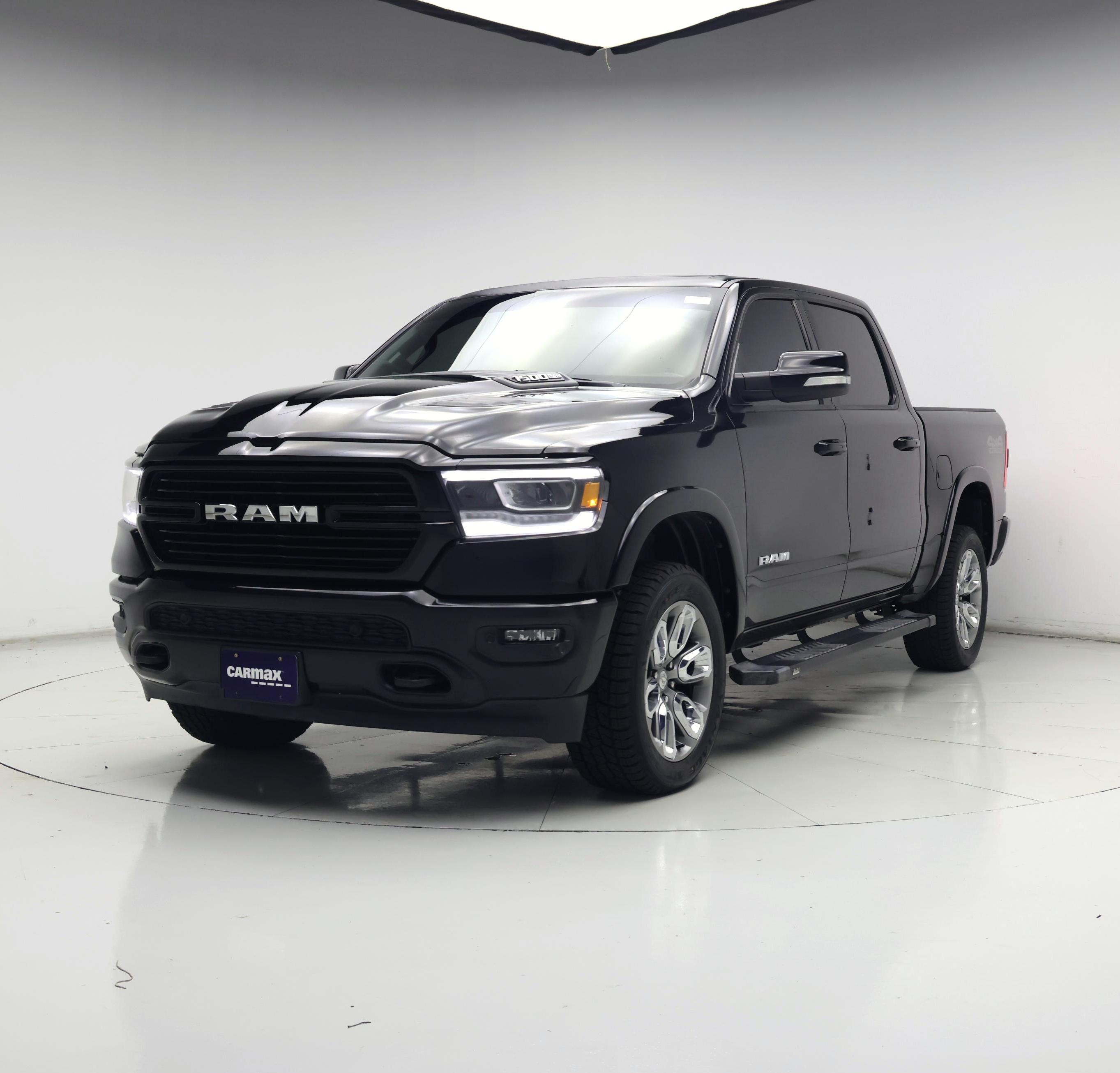 Thumbnail: 2020 RAM 1500 - 4