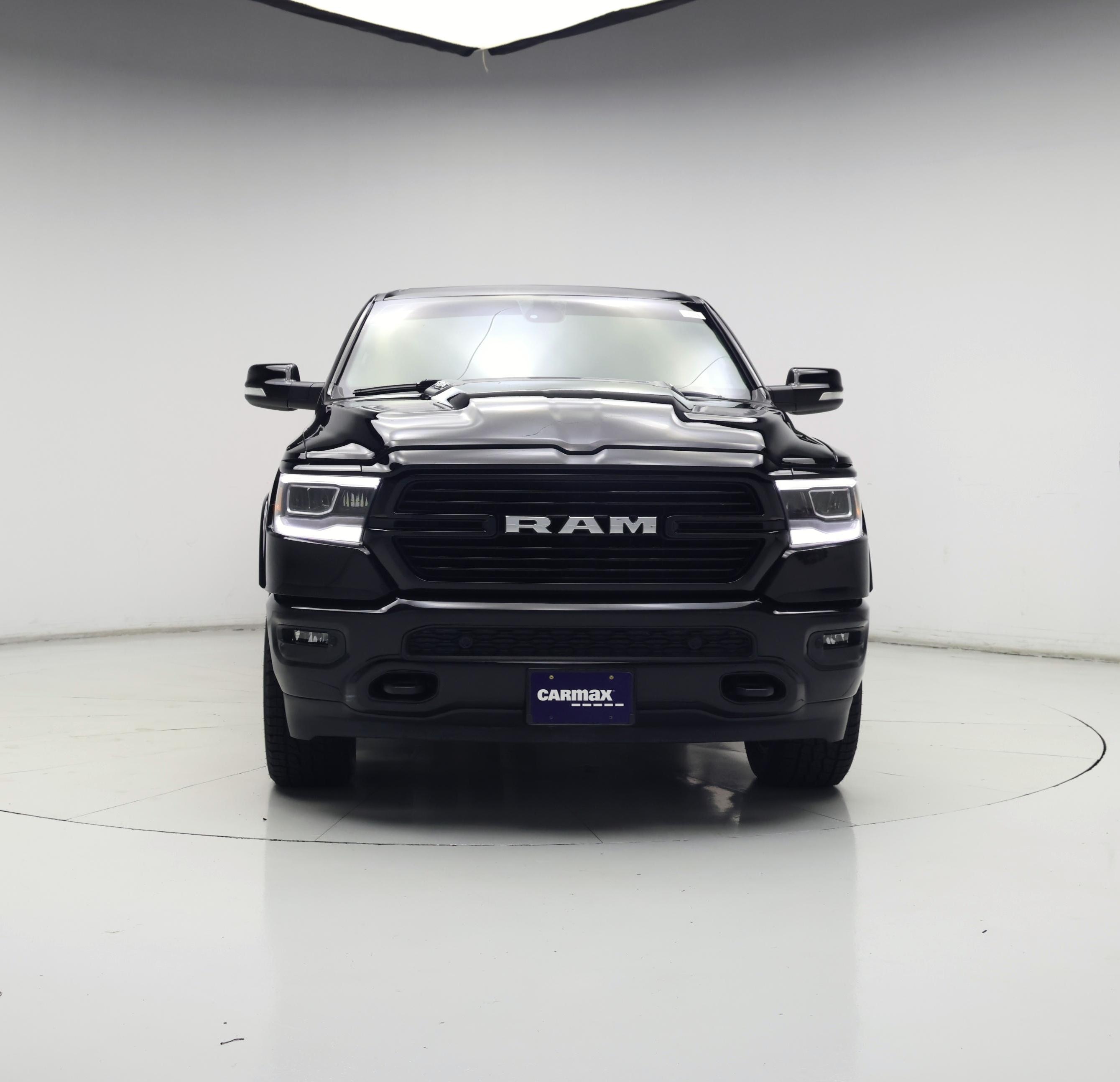Thumbnail: 2020 RAM 1500 - 5