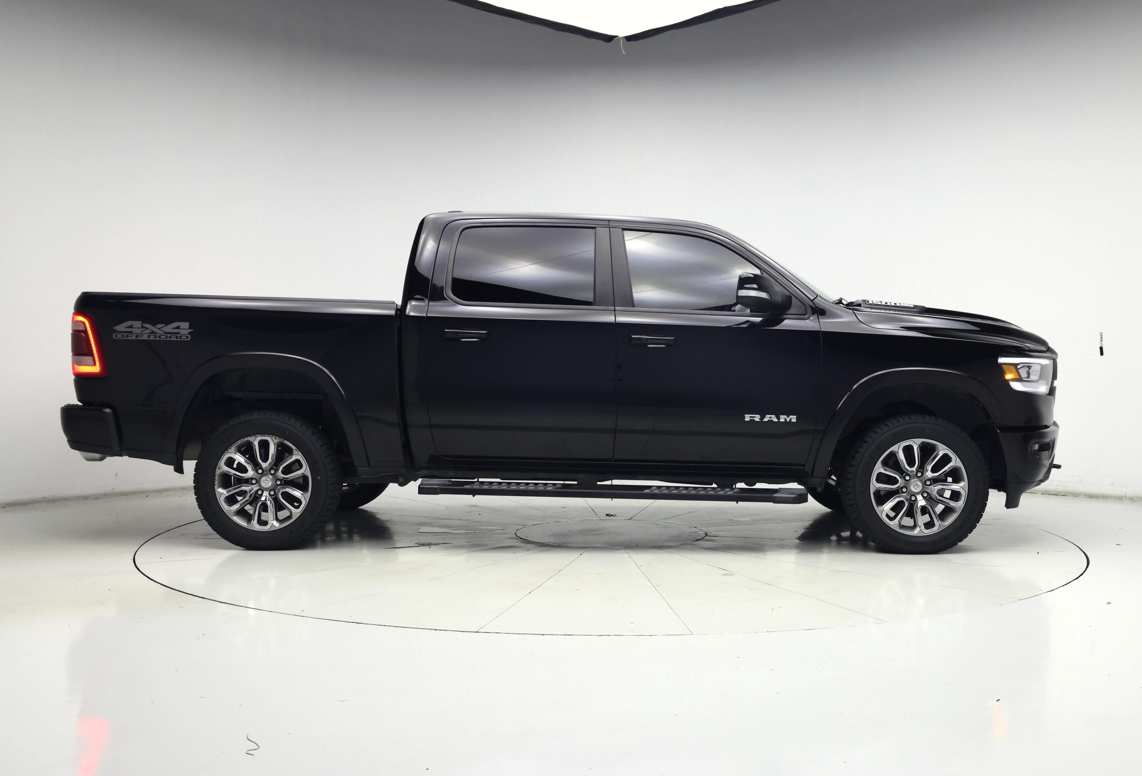 Thumbnail: 2020 RAM 1500 - 7