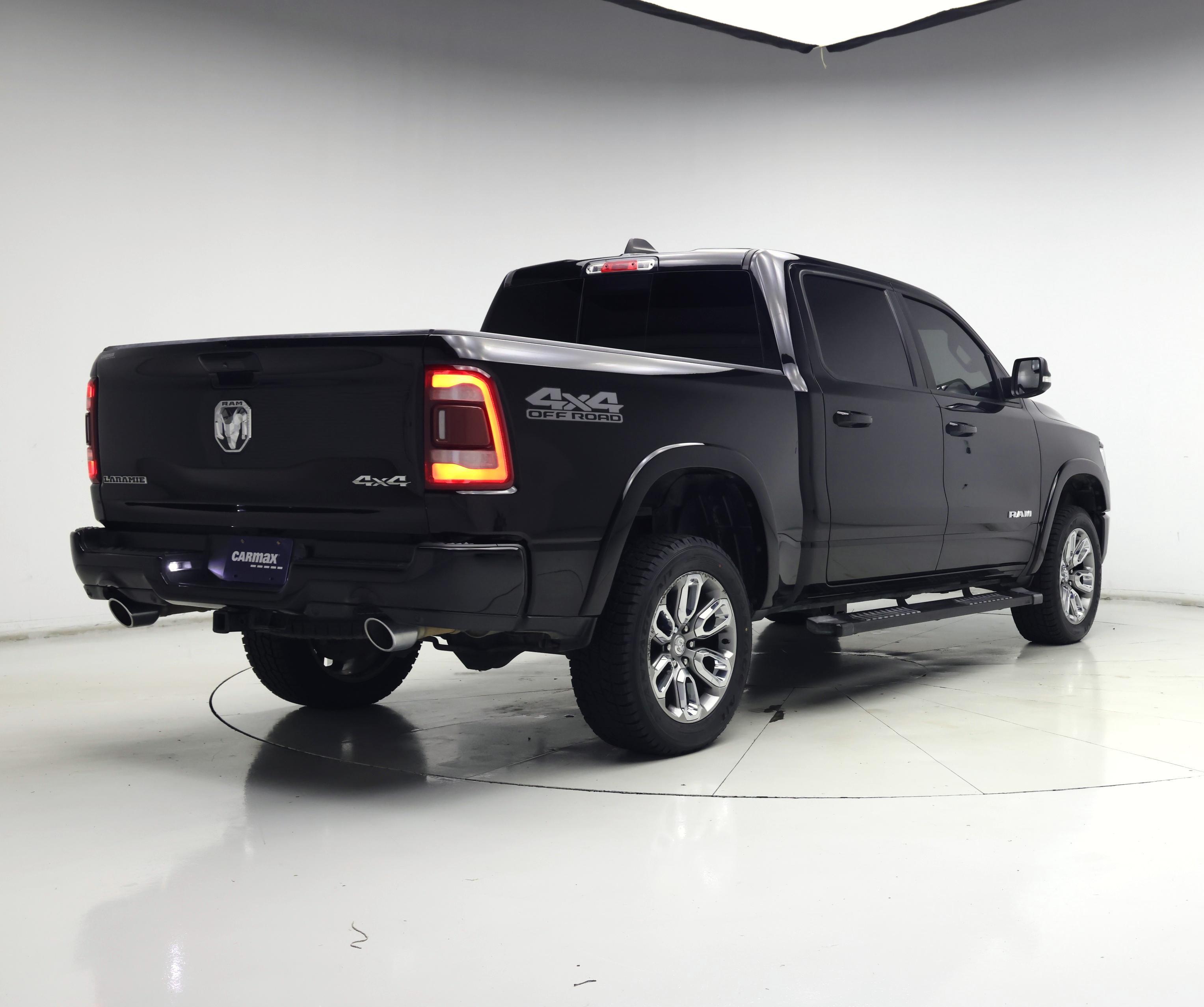 Thumbnail: 2020 RAM 1500 - 8