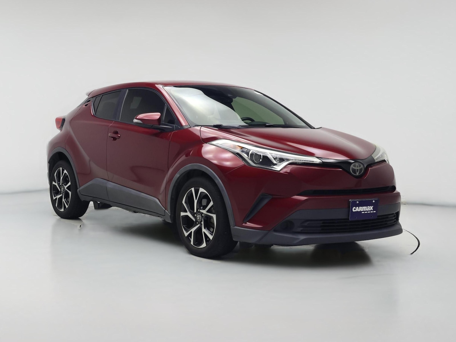 2018 Toyota C-HR