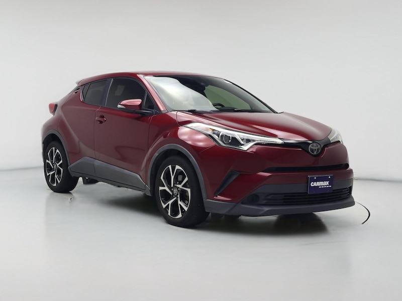 2018 Toyota C-HR XLE -
                  Houston, TX