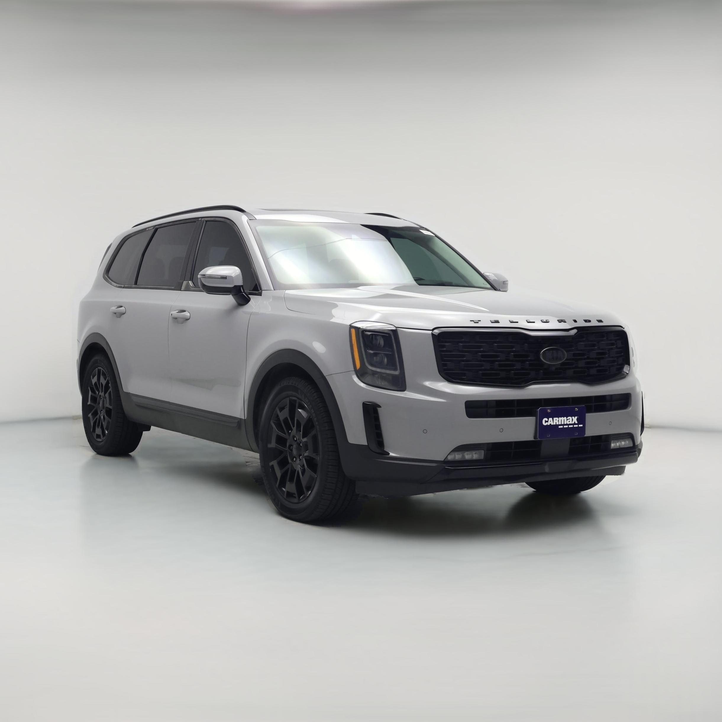 Thumbnail: 2021 Kia Telluride - 1