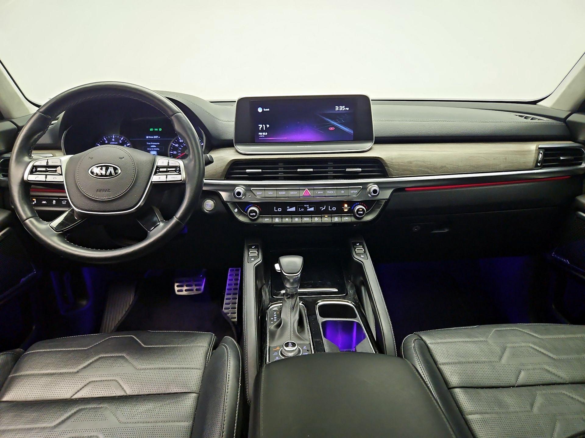 Thumbnail: 2021 Kia Telluride - 9