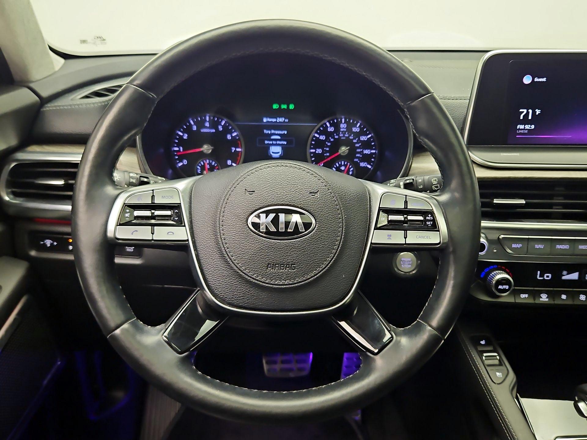 Thumbnail: 2021 Kia Telluride - 10