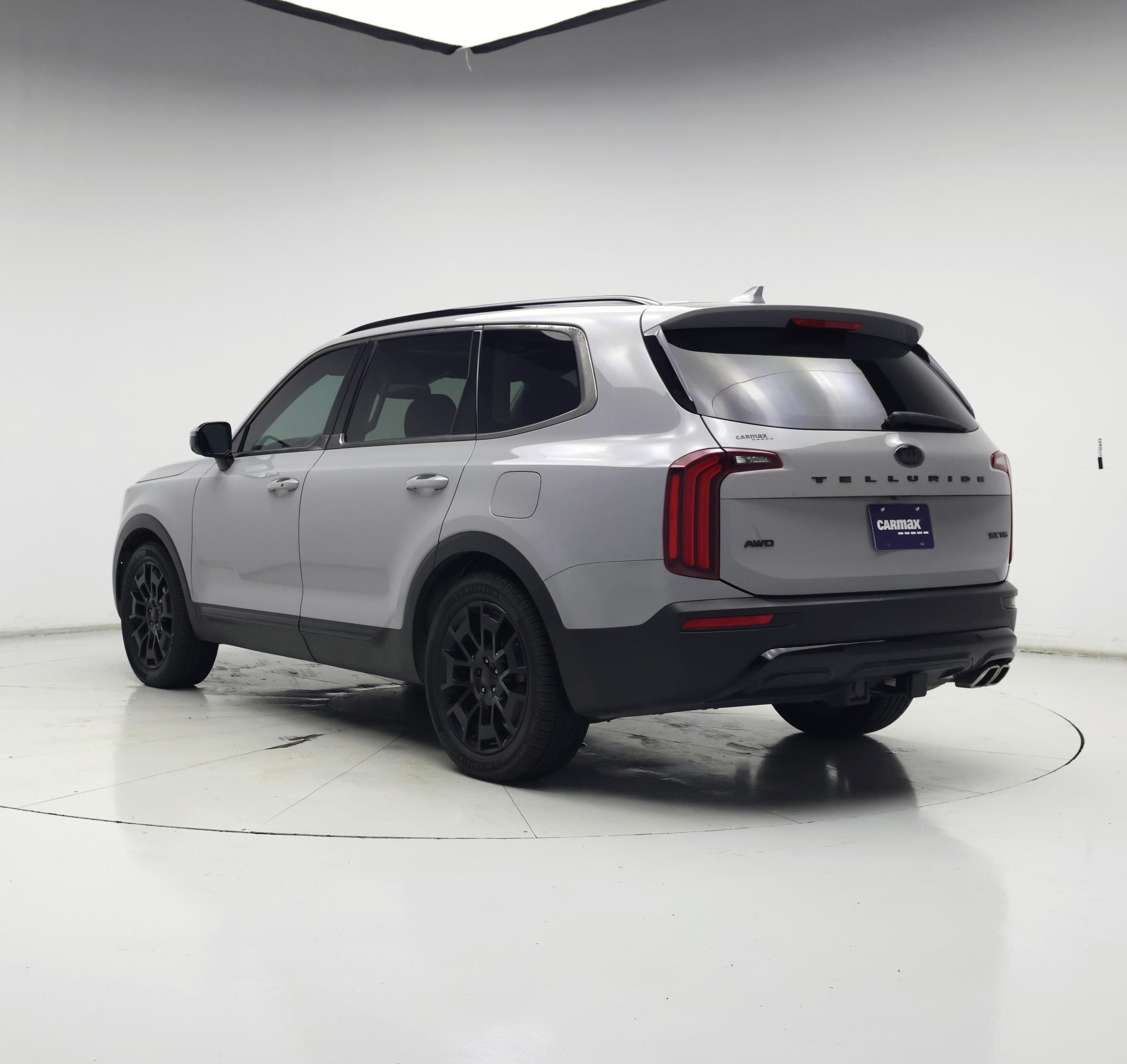 Thumbnail: 2021 Kia Telluride - 2