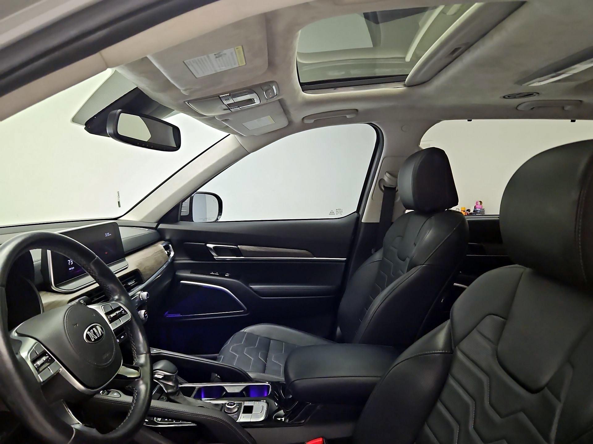 Thumbnail: 2021 Kia Telluride - 20