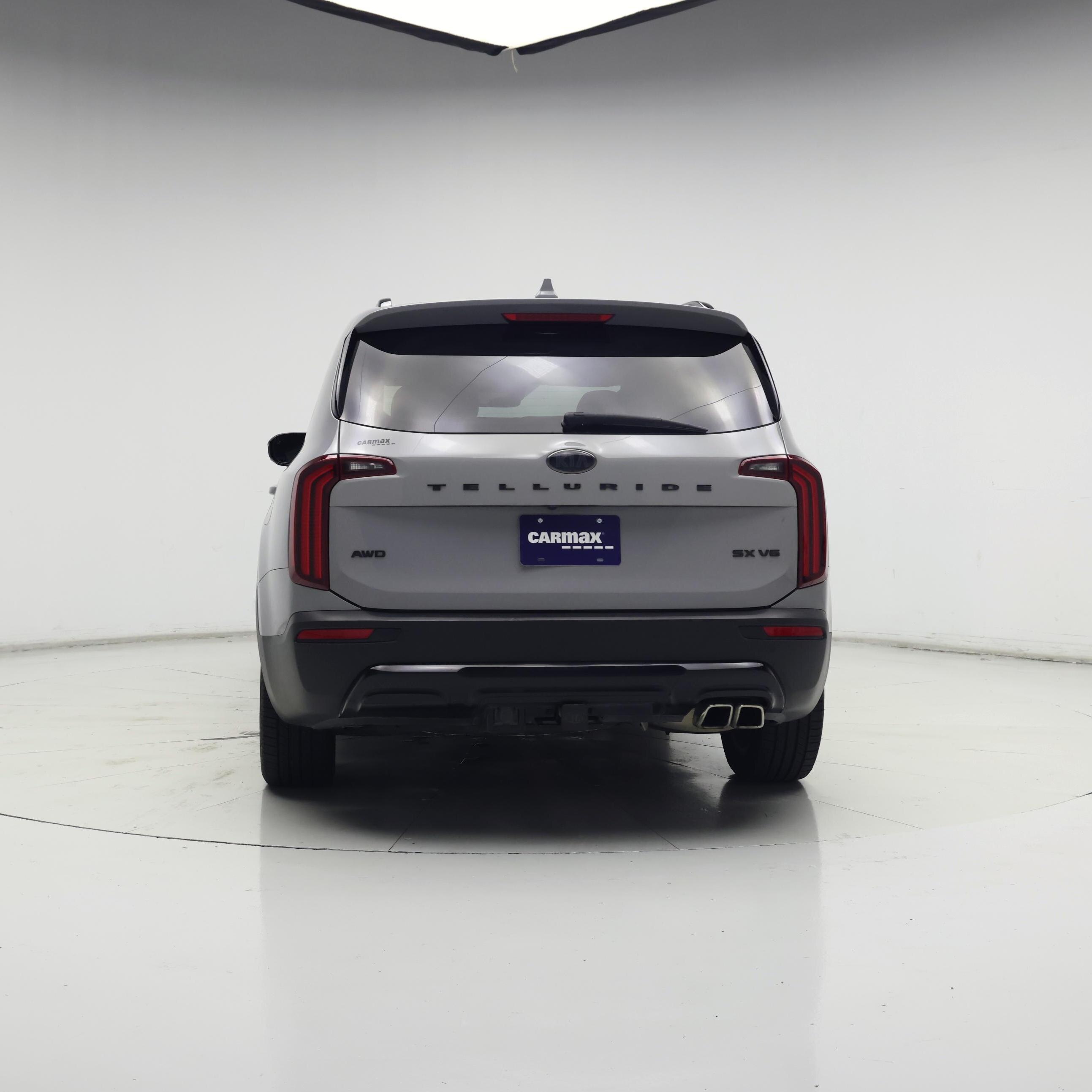 Thumbnail: 2021 Kia Telluride - 6