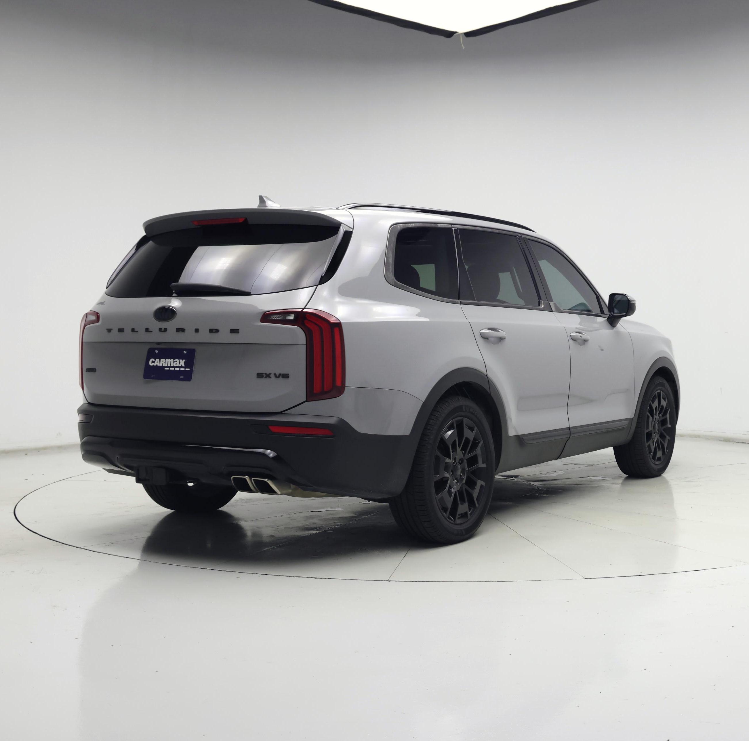 Thumbnail: 2021 Kia Telluride - 8