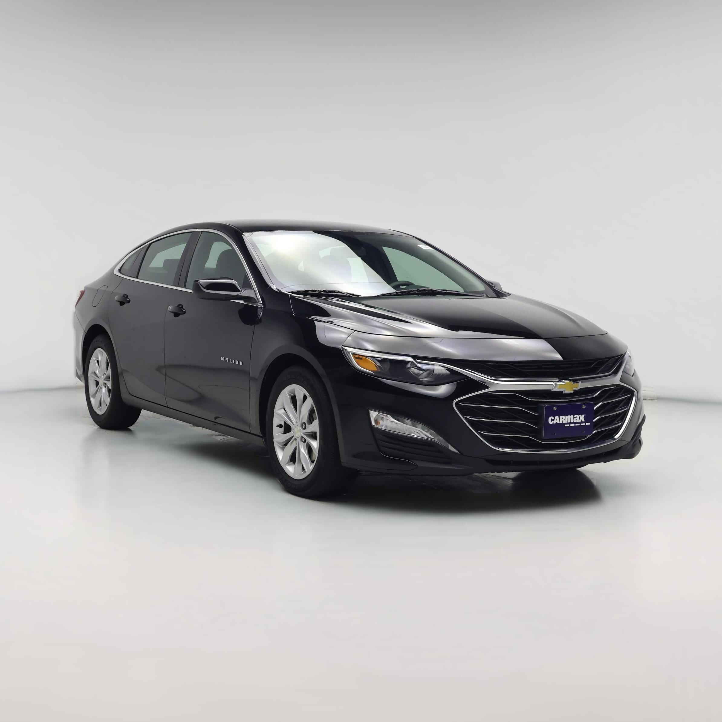 Thumbnail: 2022 Chevrolet Malibu - 1