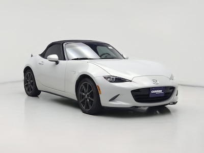 2016 Mazda MX-5 Miata Grand Touring