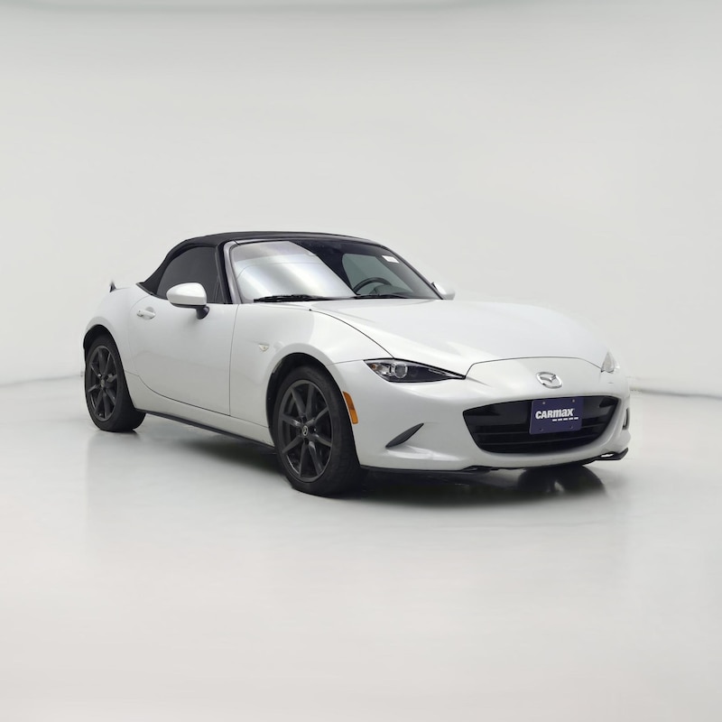 2016 Mazda MX-5 Miata Grand Touring