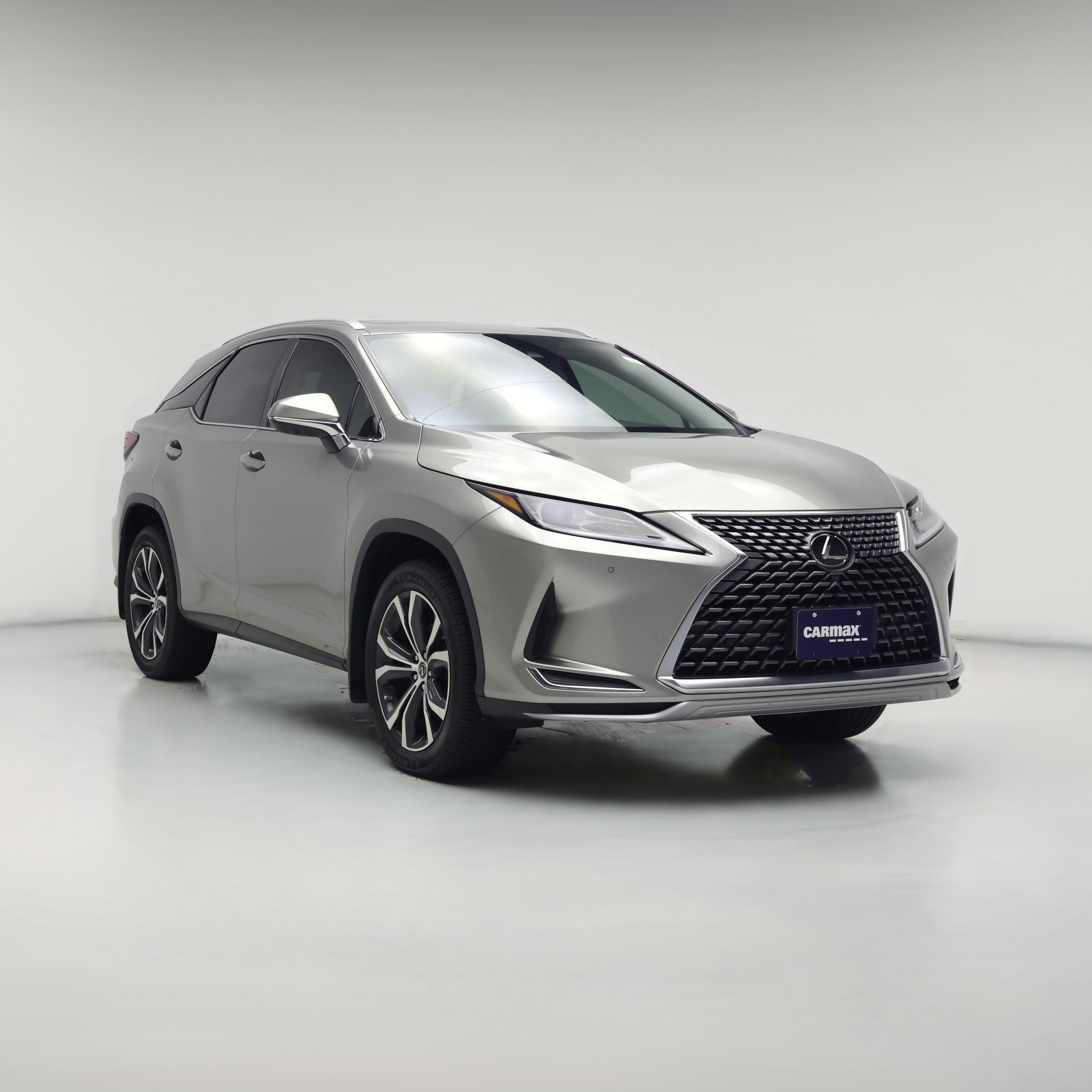 Thumbnail: 2022 Lexus RX - 1