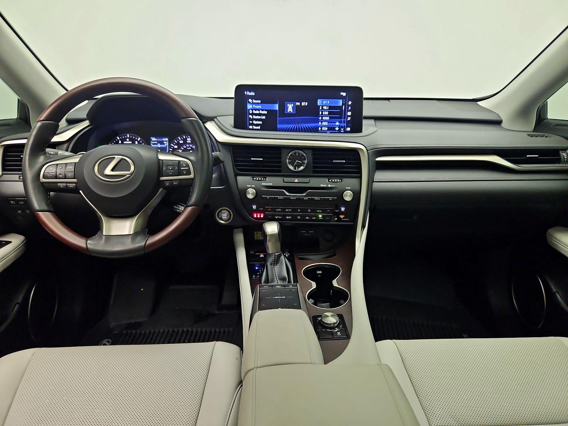 Thumbnail: 2022 Lexus RX - 9