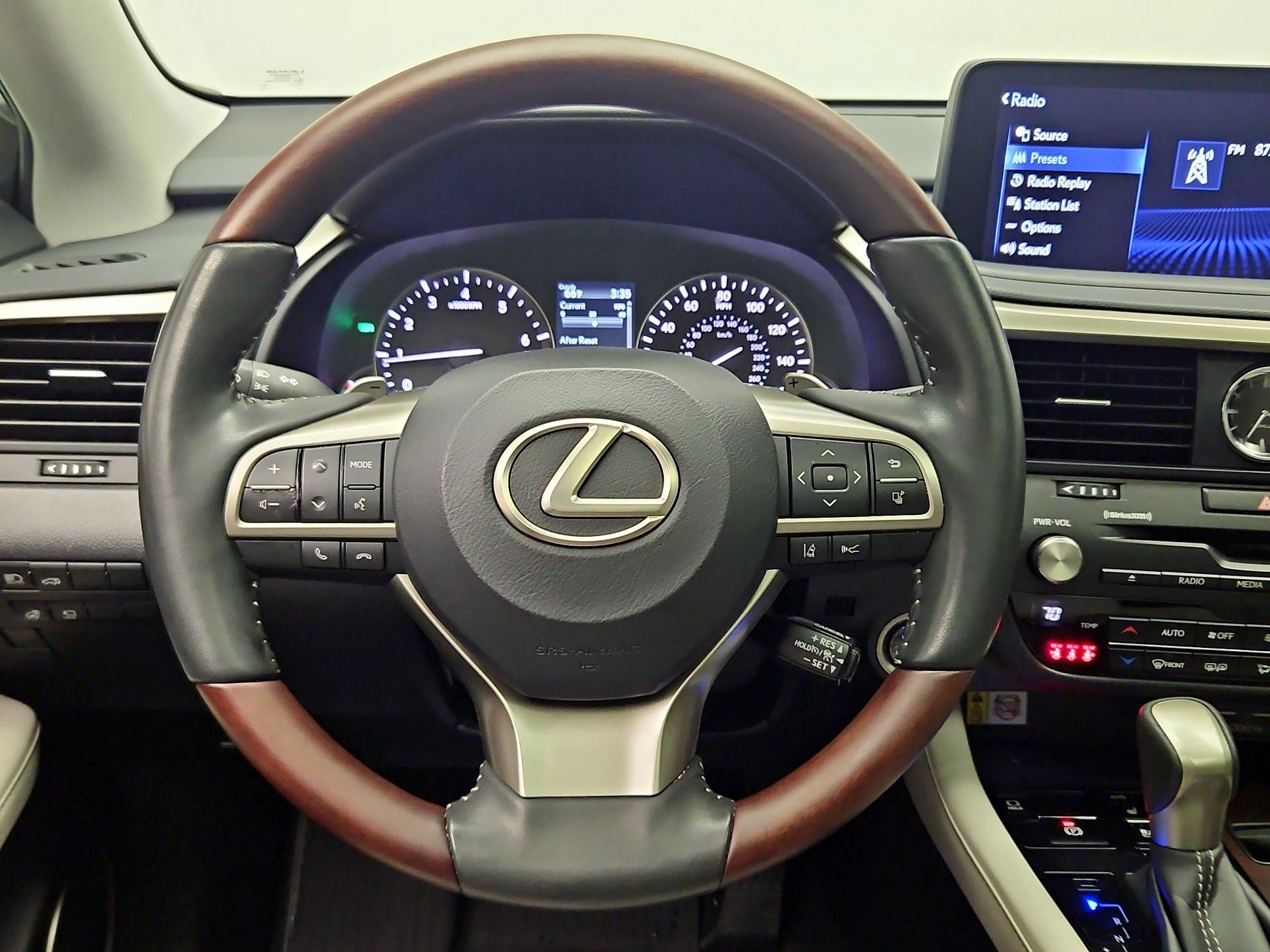 Thumbnail: 2022 Lexus RX - 10
