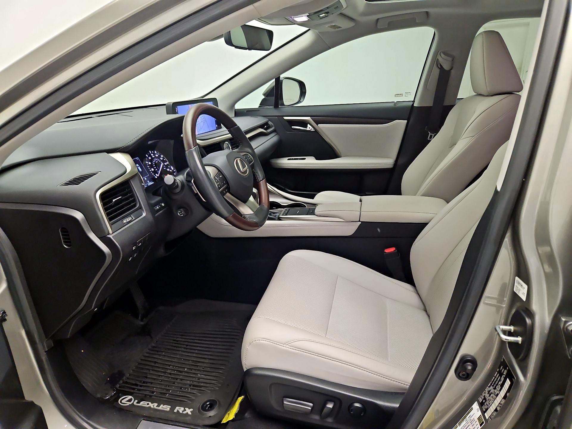 Thumbnail: 2022 Lexus RX - 11