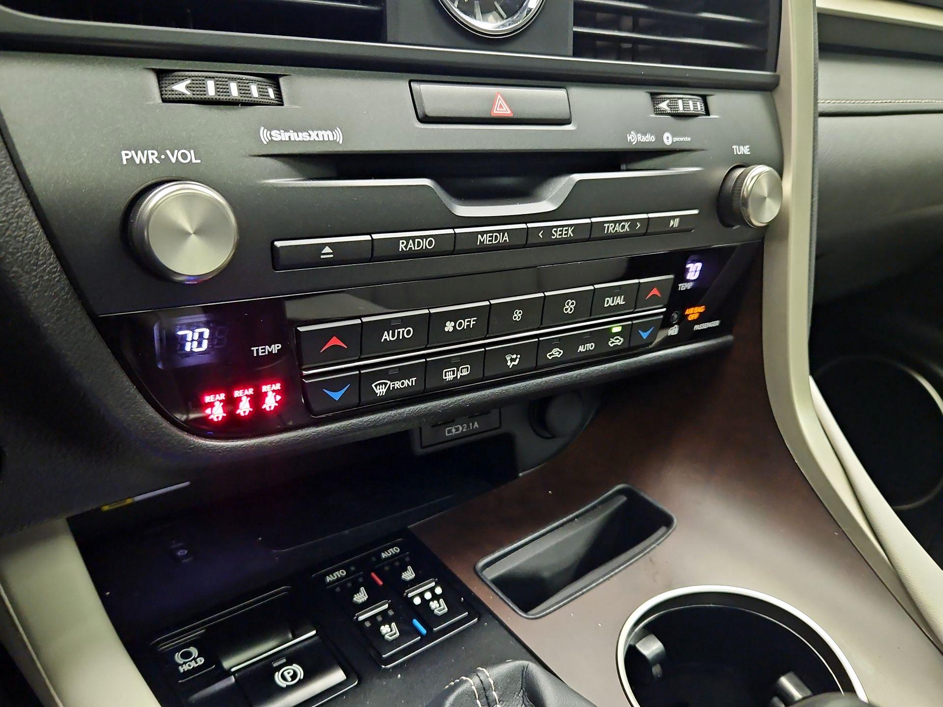 Thumbnail: 2022 Lexus RX - 17