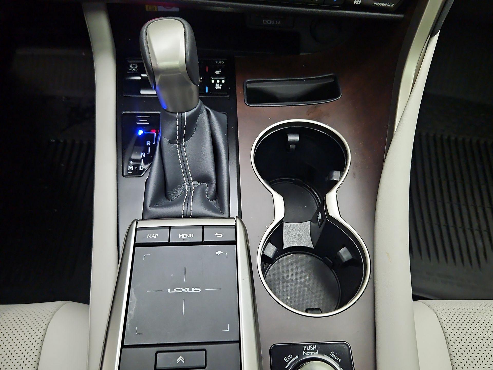 Thumbnail: 2022 Lexus RX - 18
