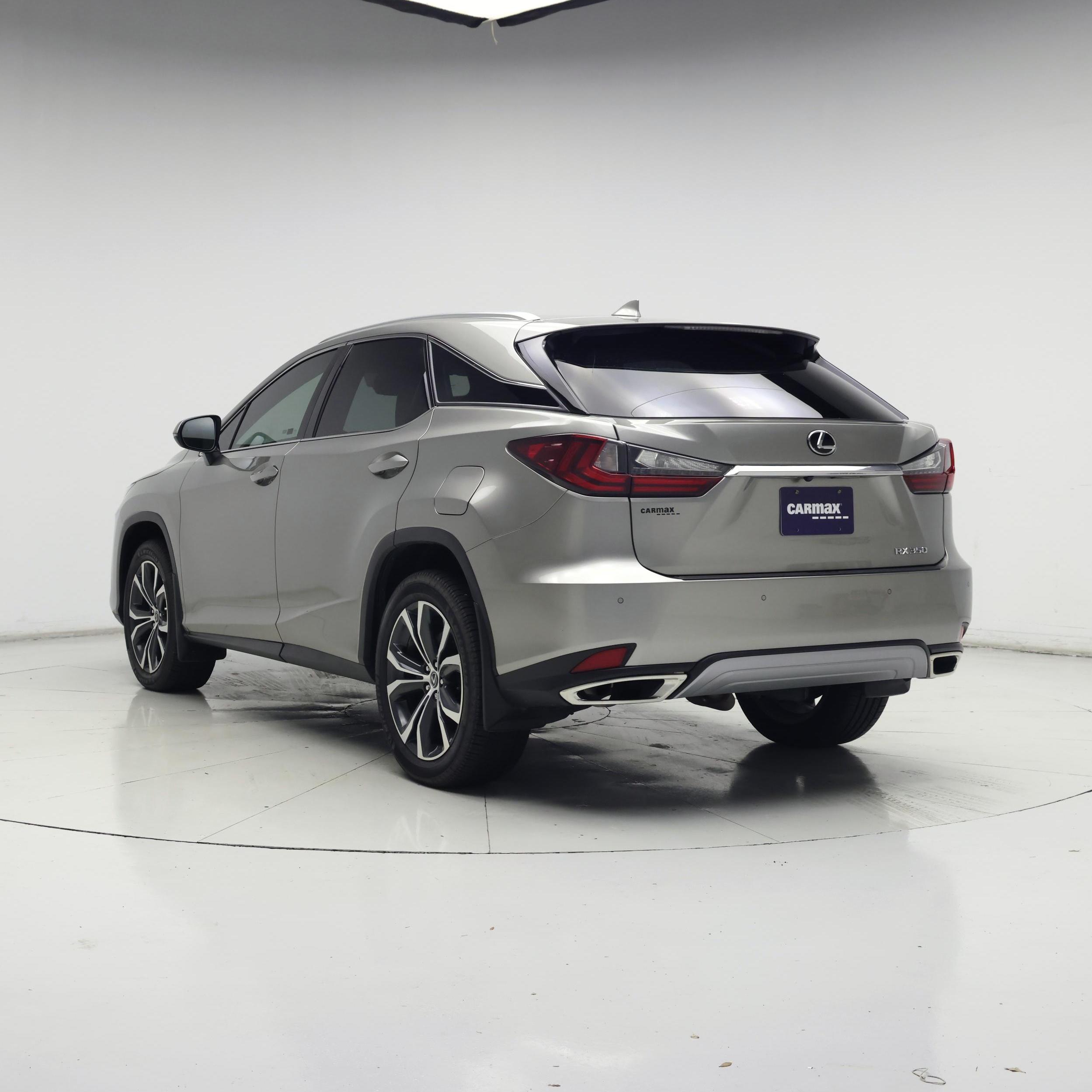 Thumbnail: 2022 Lexus RX - 2