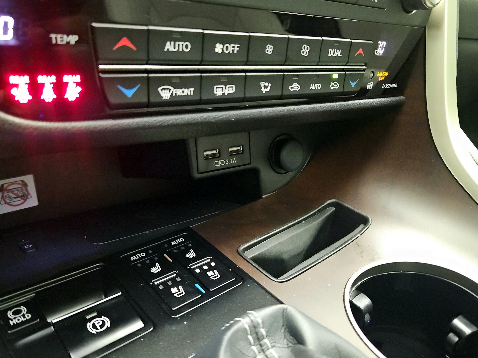 Thumbnail: 2022 Lexus RX - 19