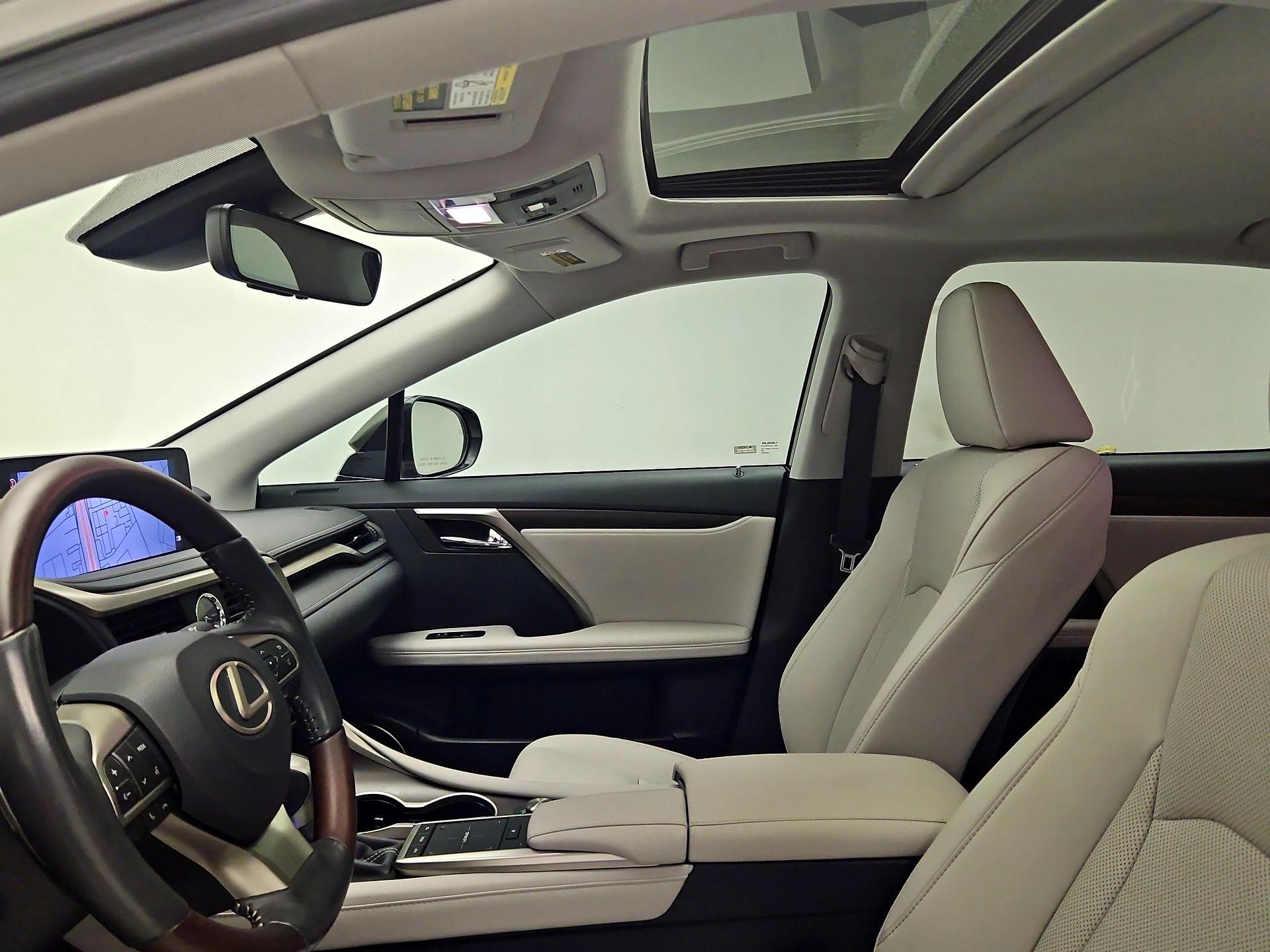 Thumbnail: 2022 Lexus RX - 20