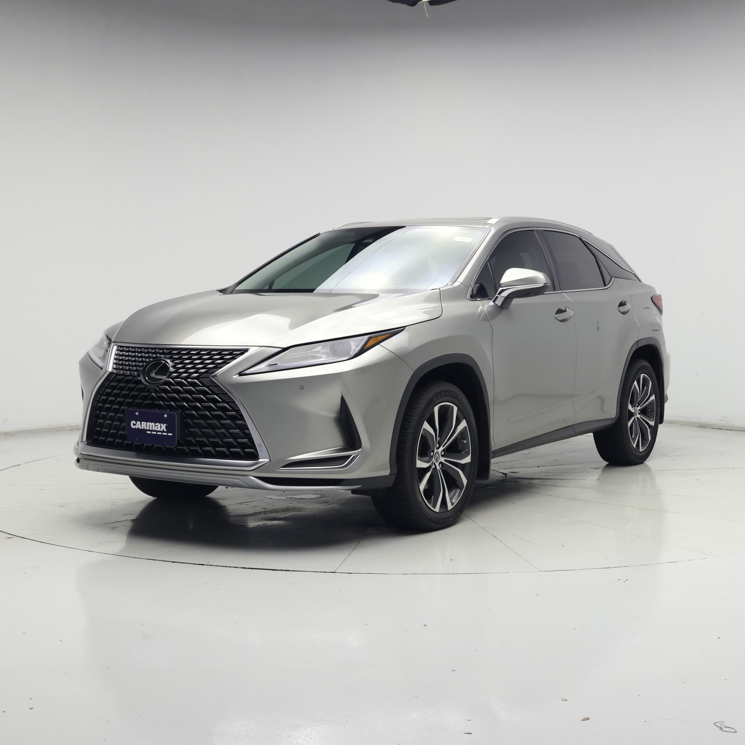 Thumbnail: 2022 Lexus RX - 4
