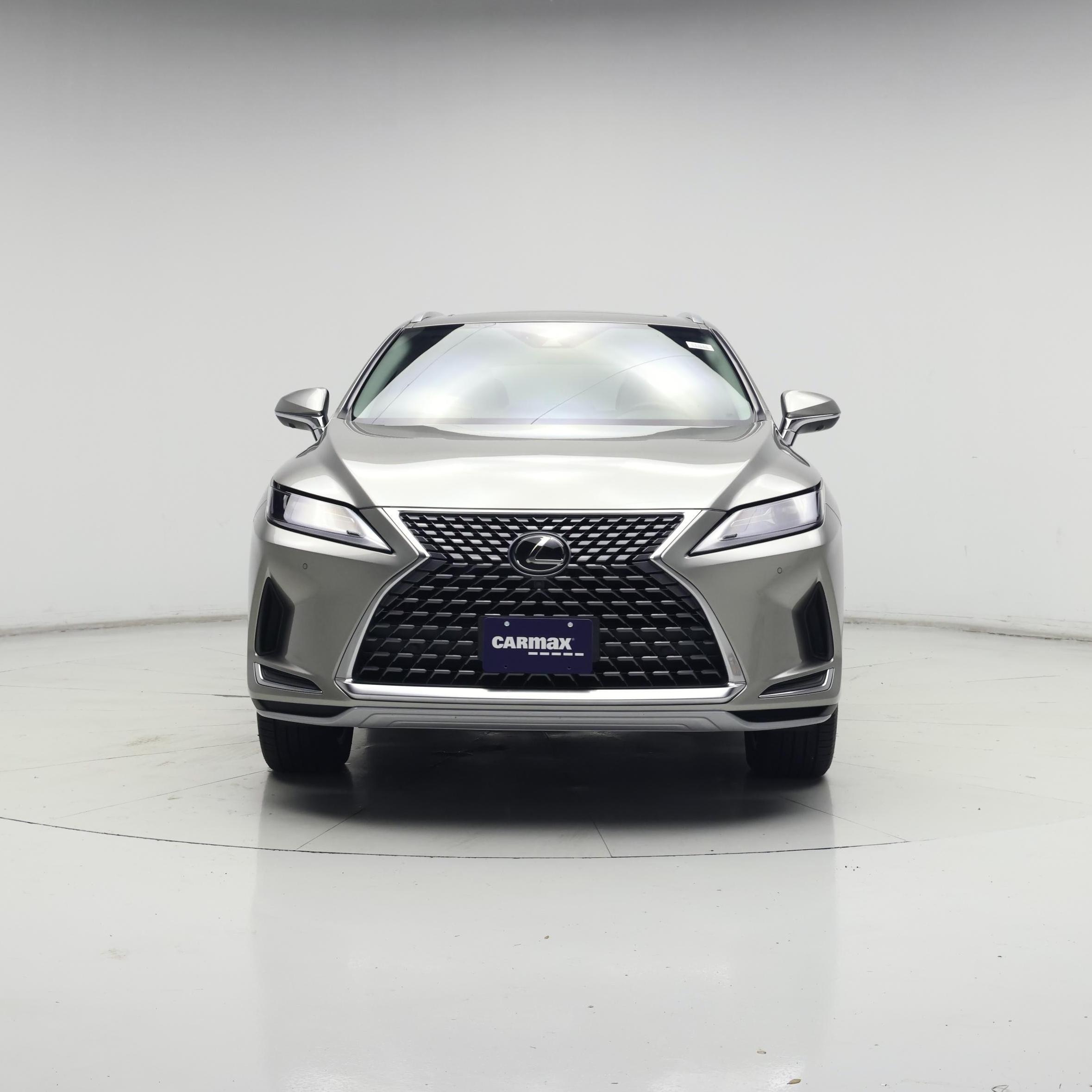Thumbnail: 2022 Lexus RX - 5