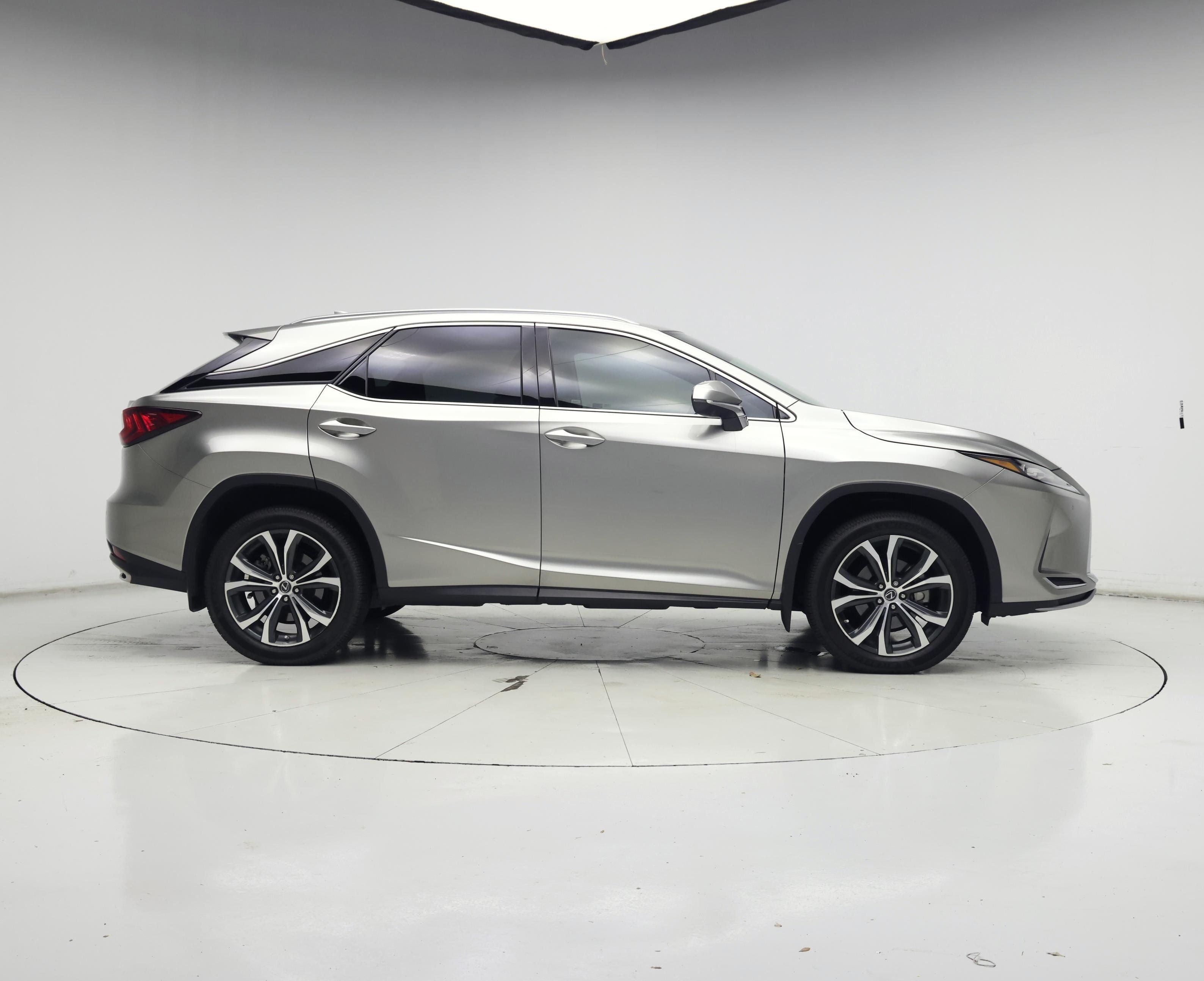 Thumbnail: 2022 Lexus RX - 7