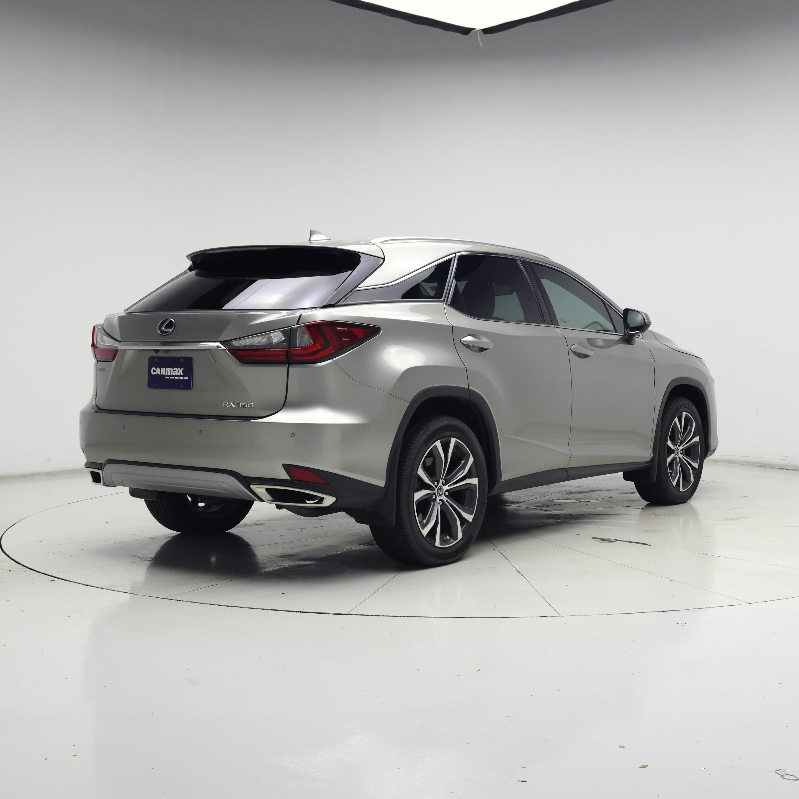 Thumbnail: 2022 Lexus RX - 8