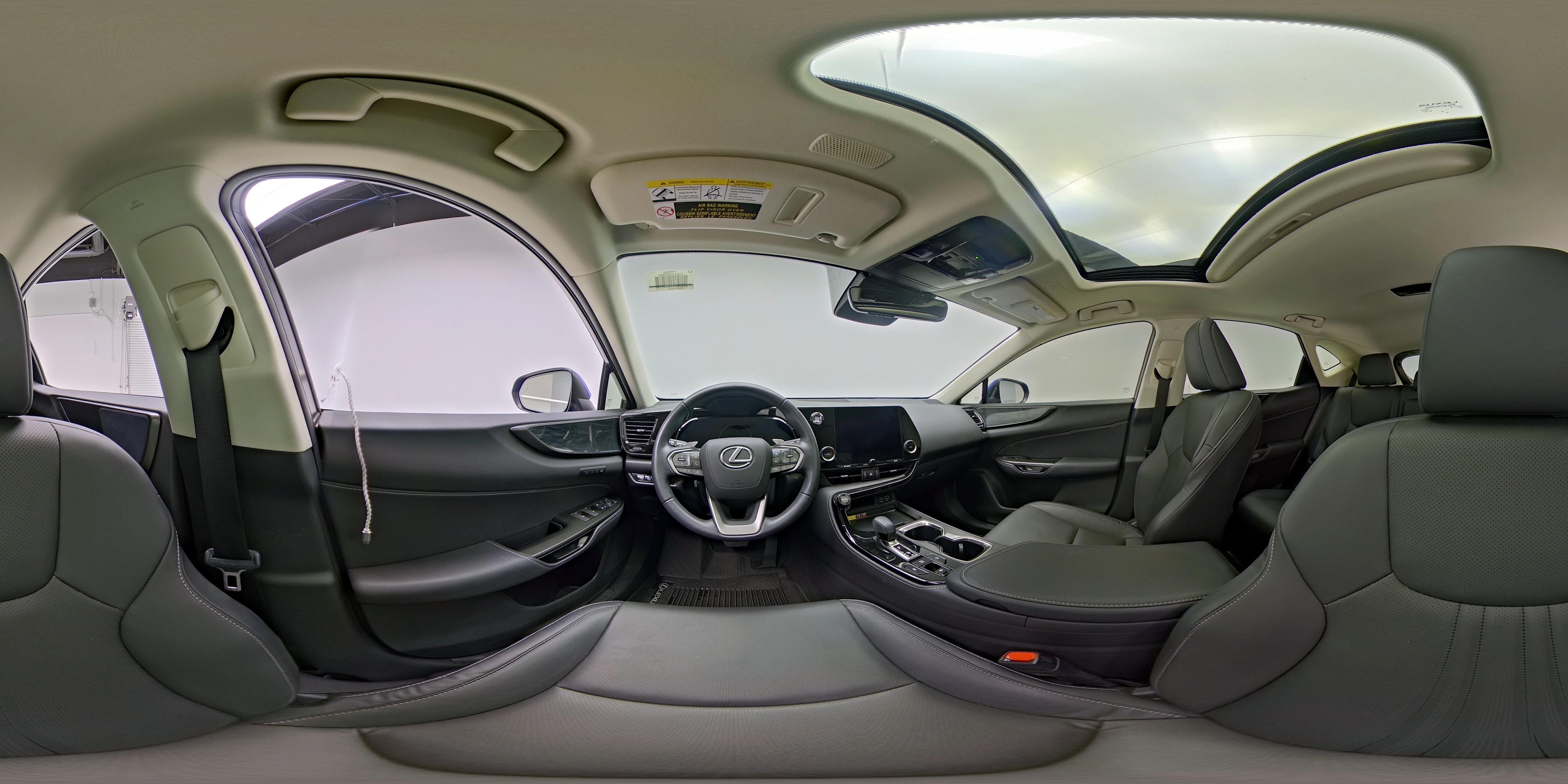 2025 Lexus NX 250 - Photo 27