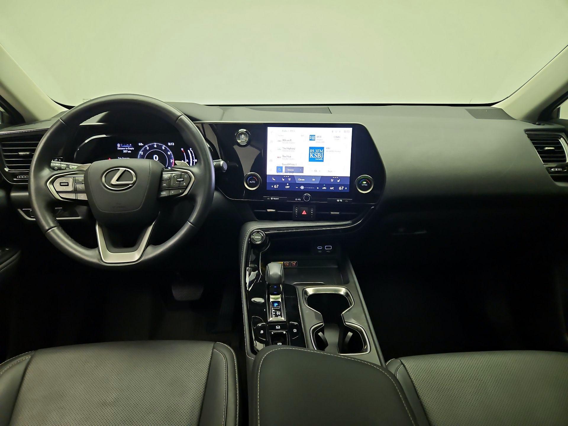Thumbnail: 2025 Lexus NX - 9