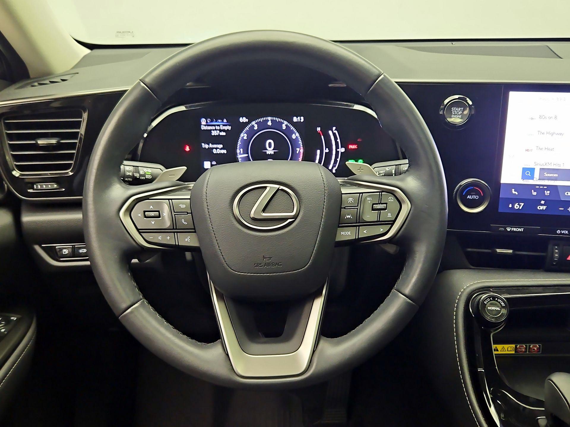 Thumbnail: 2025 Lexus NX - 10