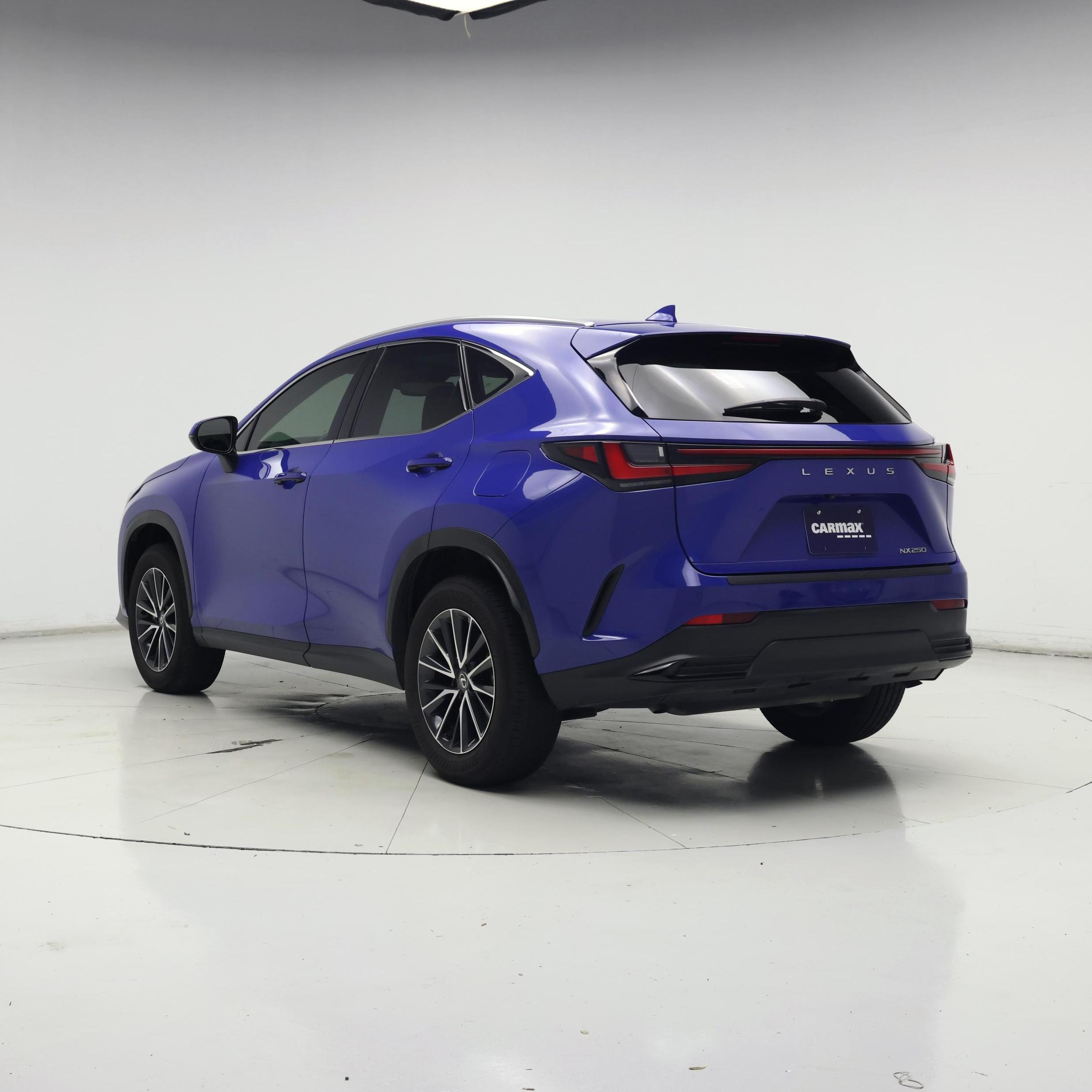 Thumbnail: 2025 Lexus NX - 2