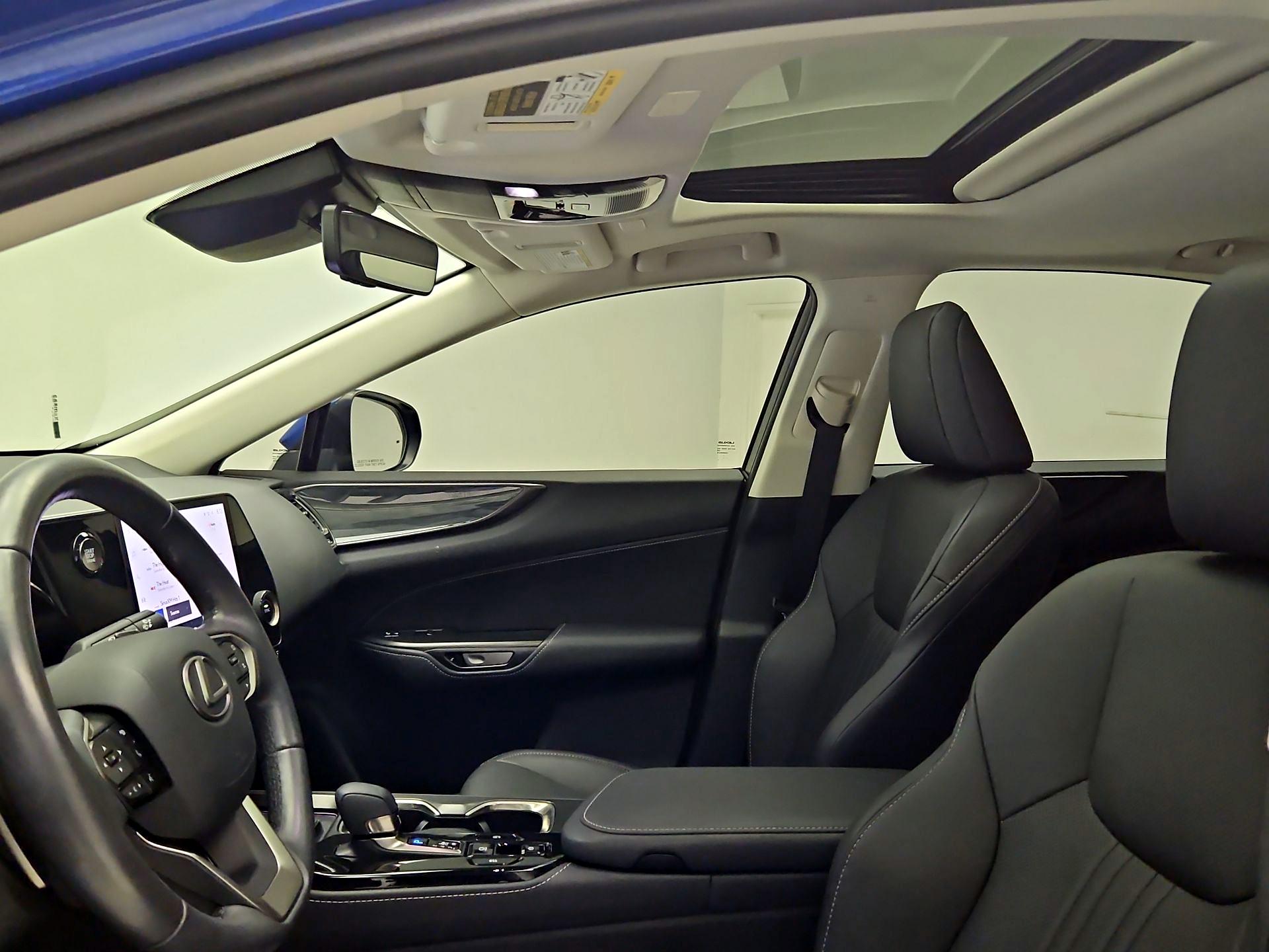 Thumbnail: 2025 Lexus NX - 19