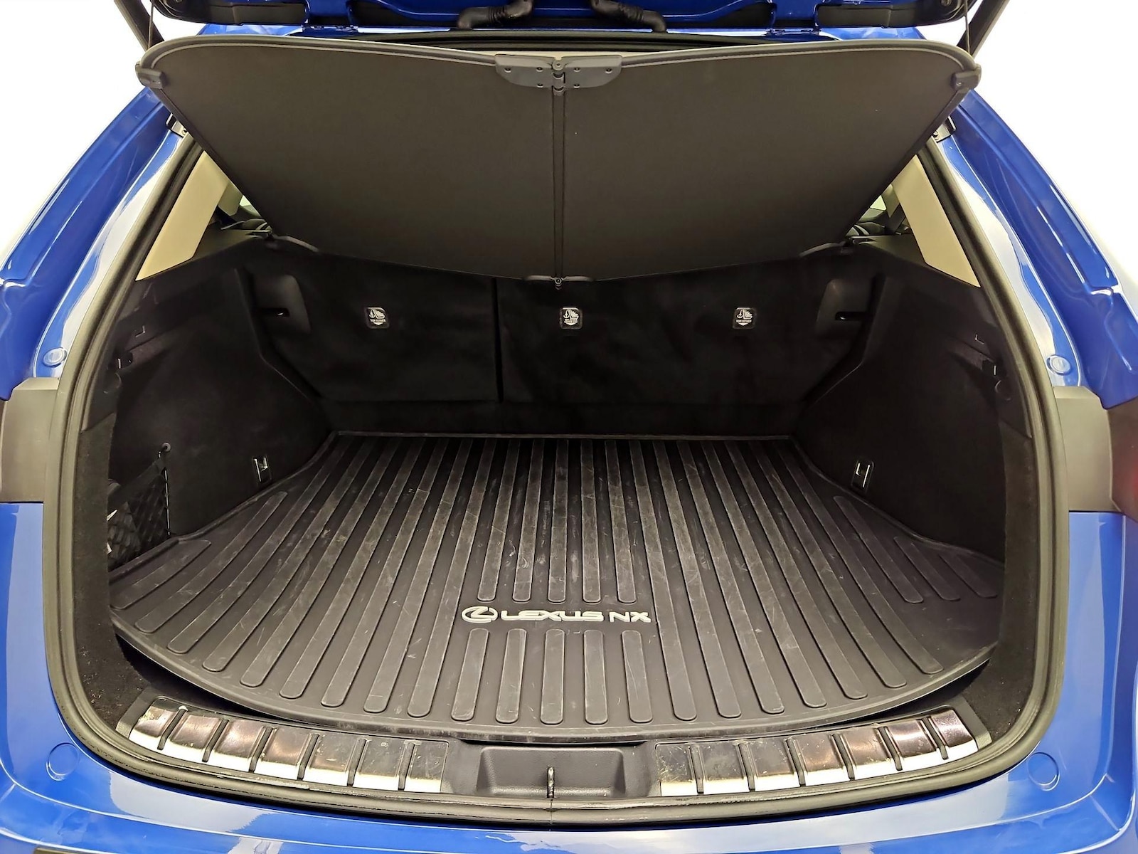2025 Lexus NX 250 - Photo 22
