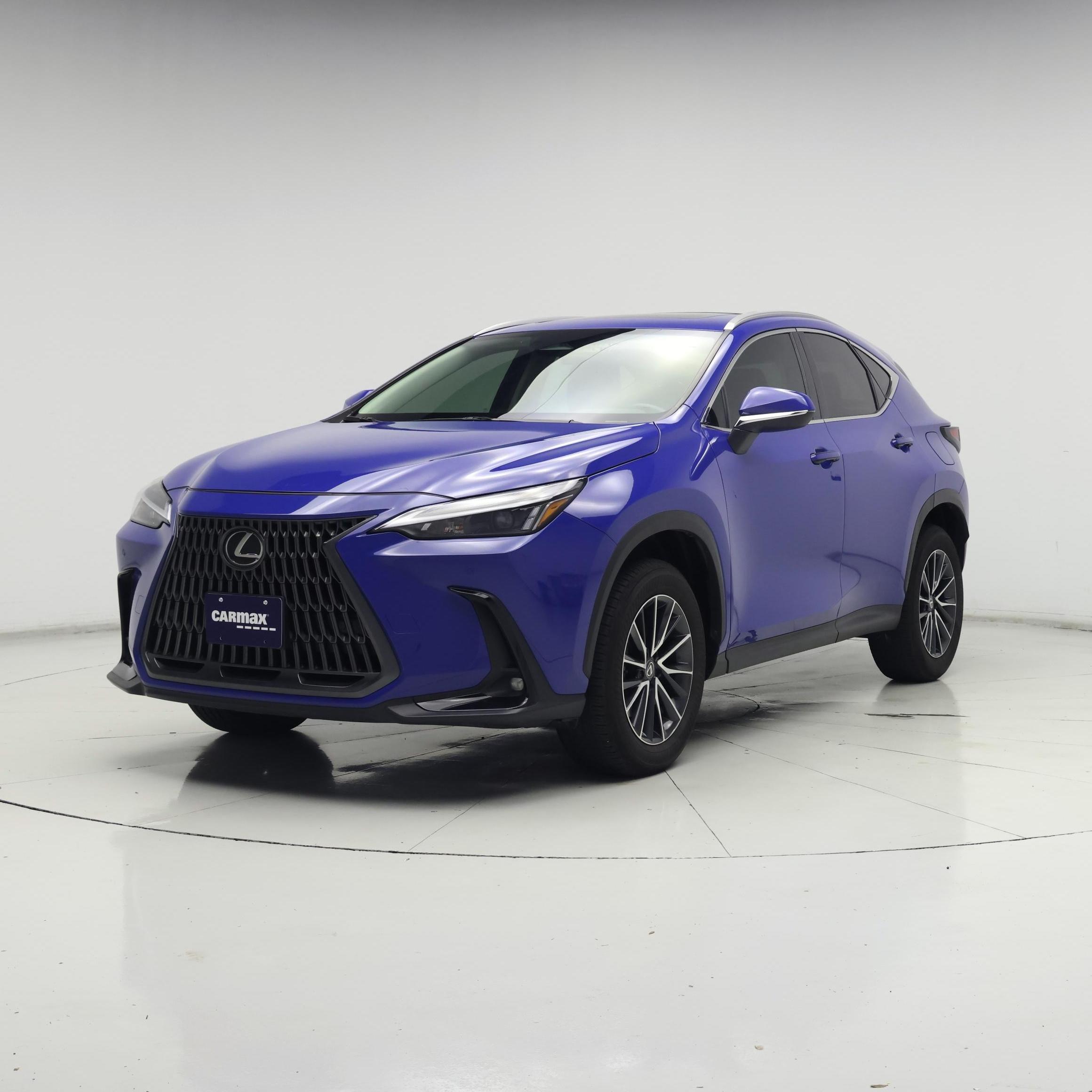 Thumbnail: 2025 Lexus NX - 4