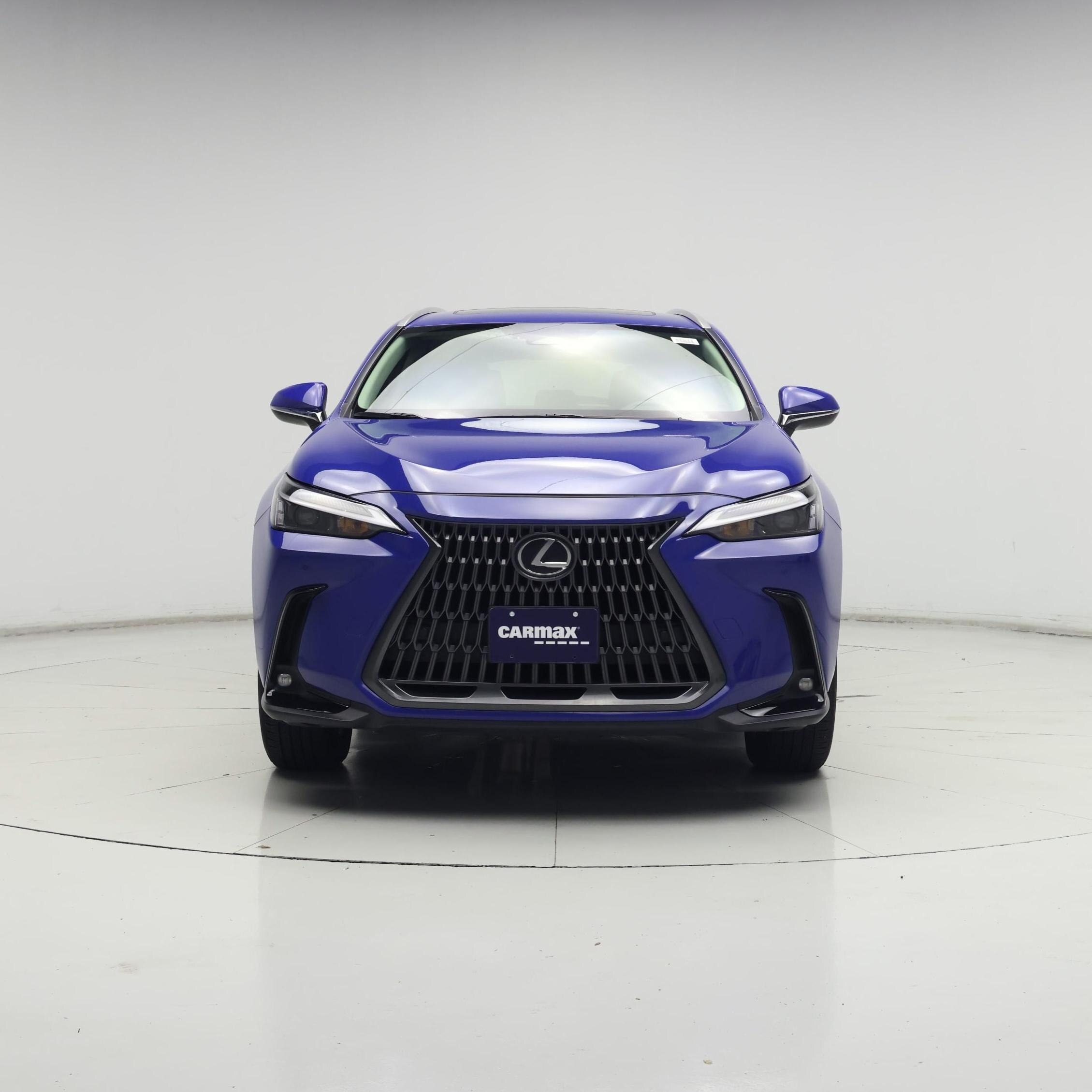 Thumbnail: 2025 Lexus NX - 5