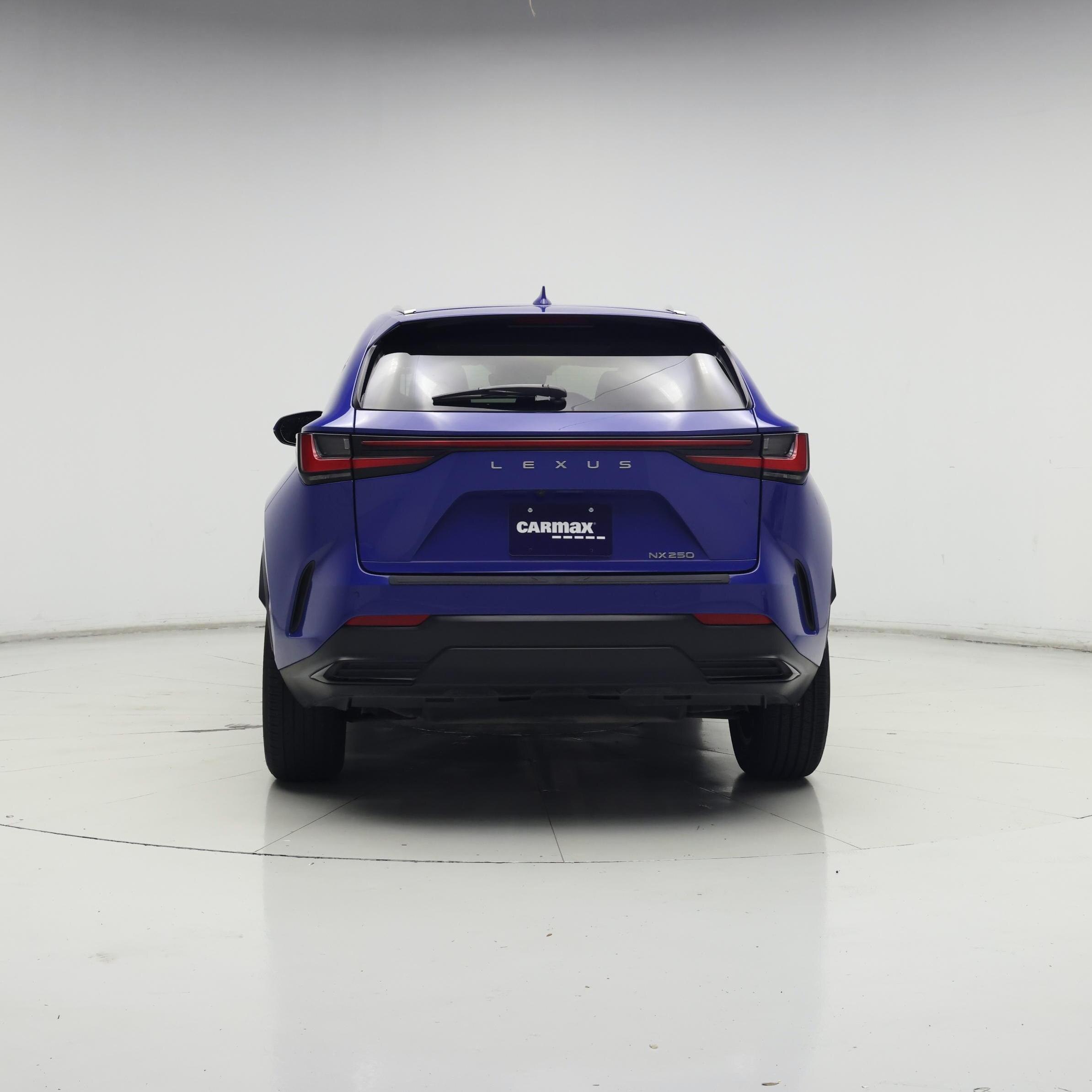 Thumbnail: 2025 Lexus NX - 6