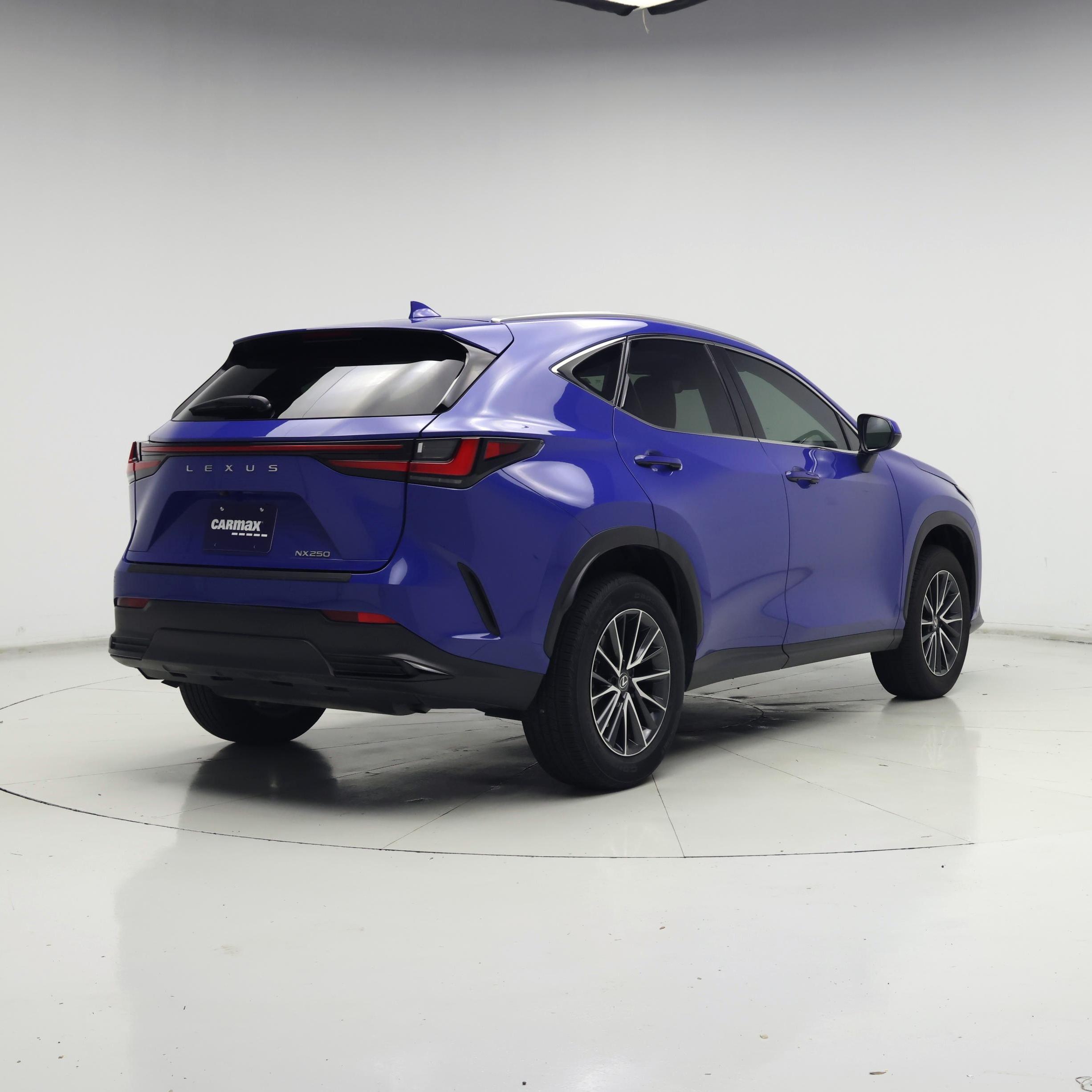 Thumbnail: 2025 Lexus NX - 8