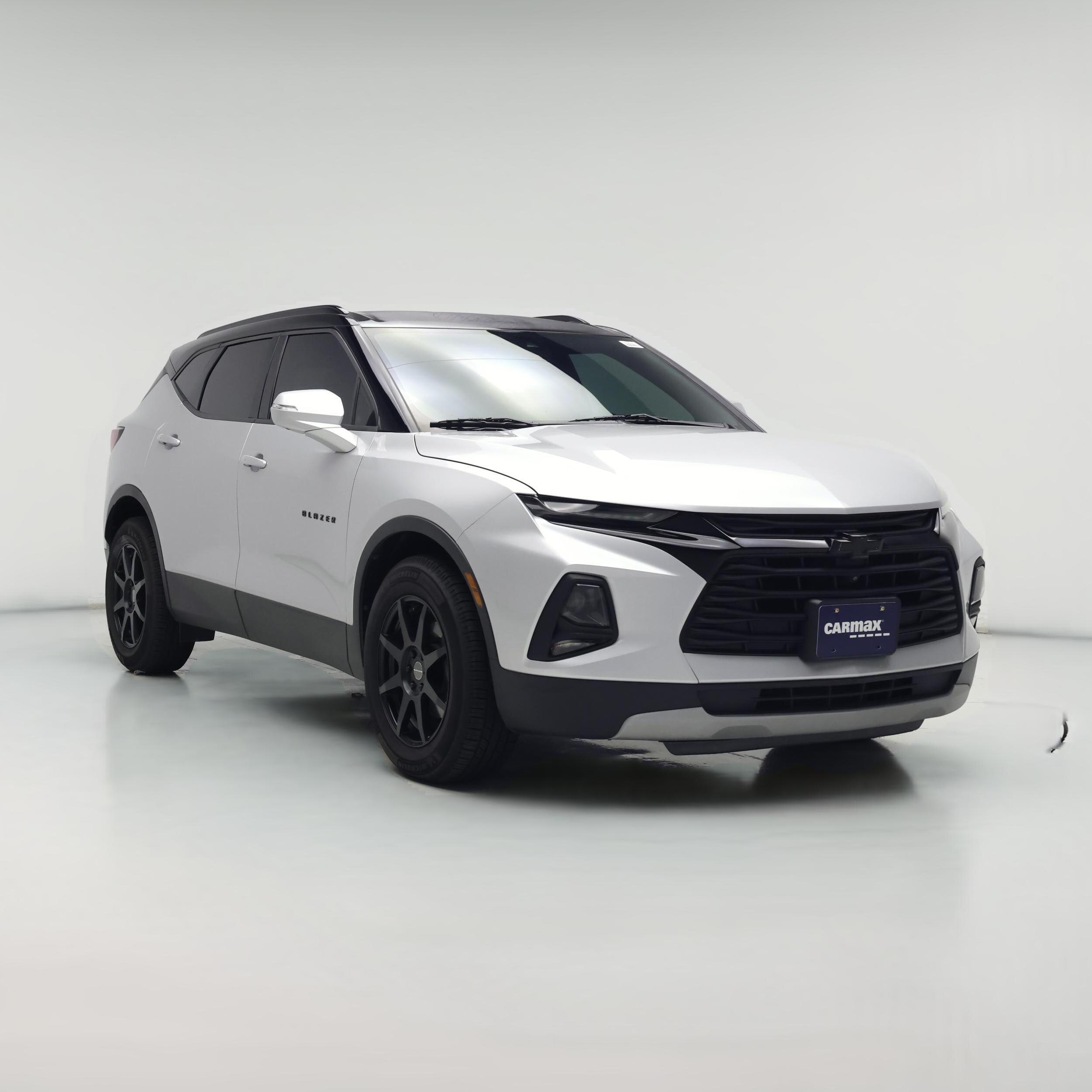 Thumbnail: 2019 Chevrolet Blazer - 1