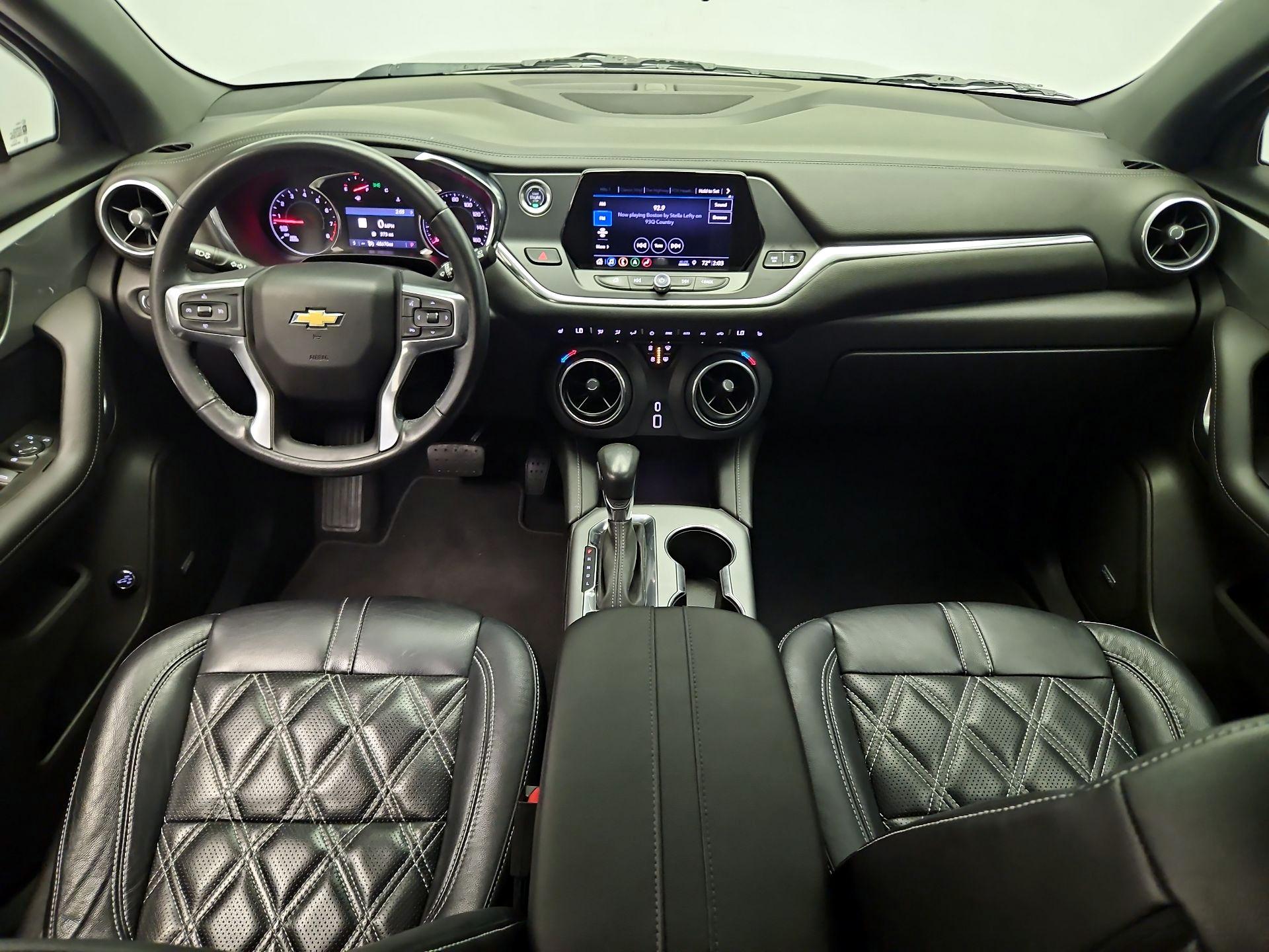 Thumbnail: 2019 Chevrolet Blazer - 9