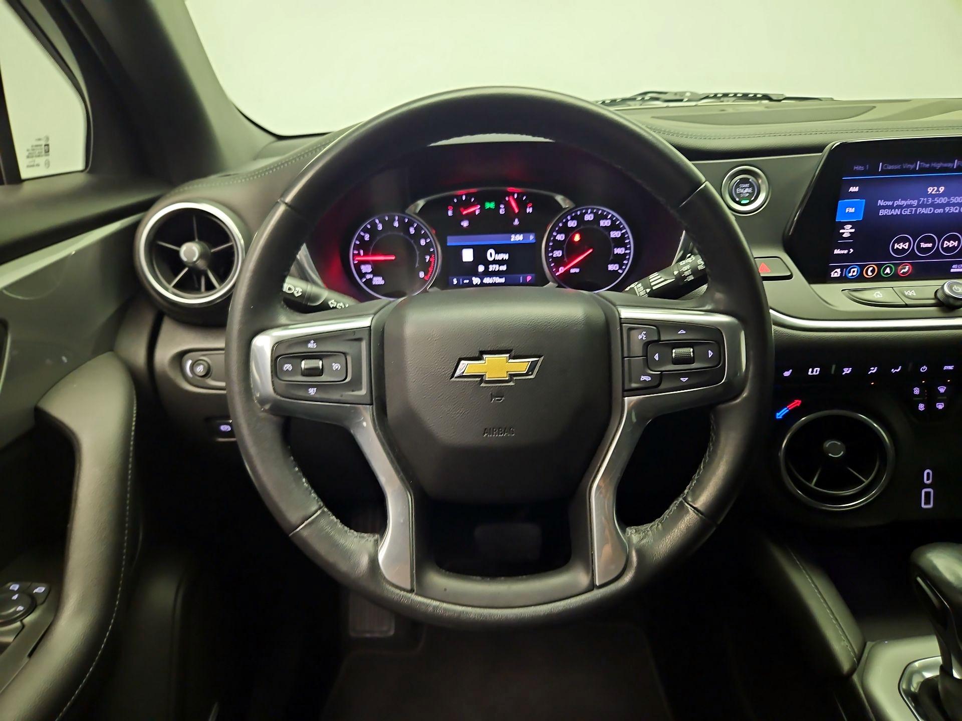 Thumbnail: 2019 Chevrolet Blazer - 10