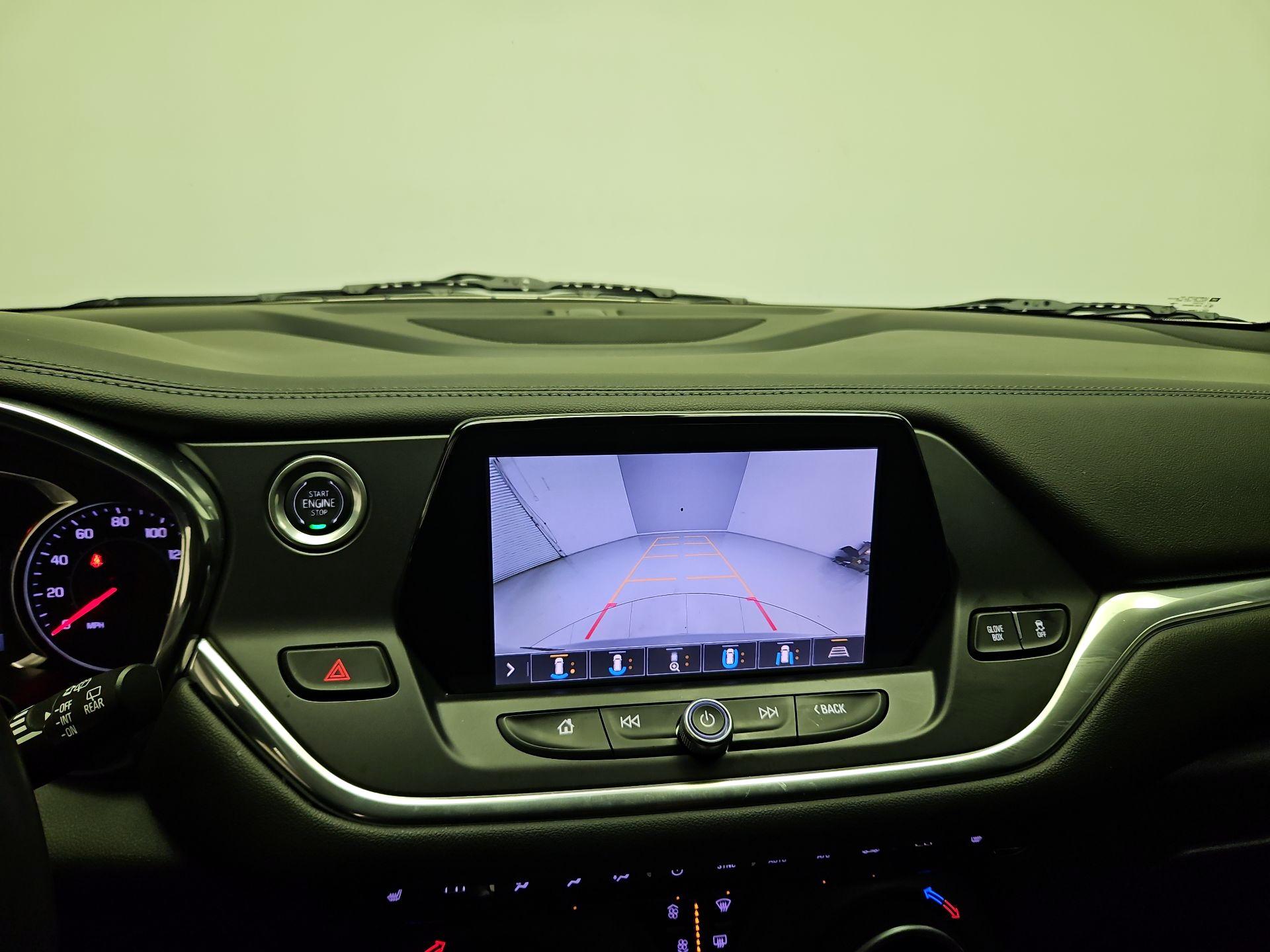 Thumbnail: 2019 Chevrolet Blazer - 13