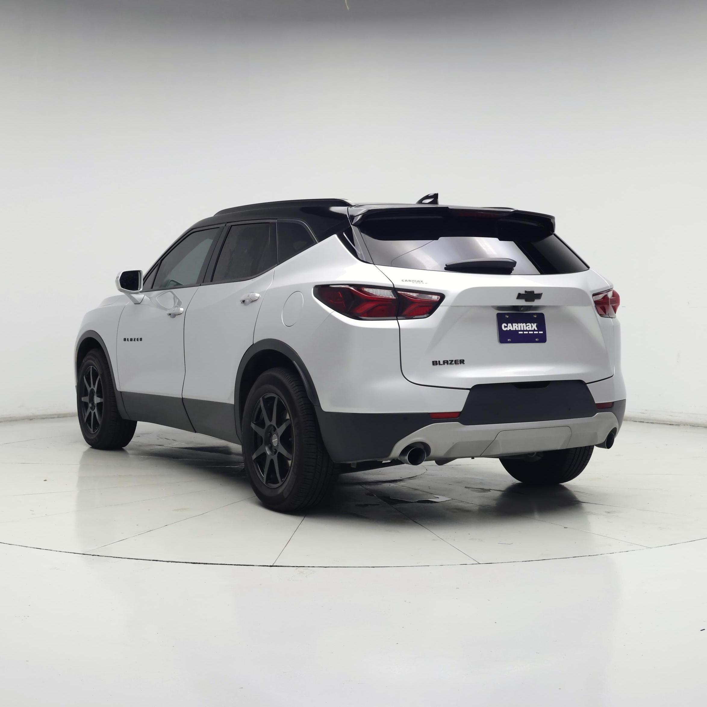 Thumbnail: 2019 Chevrolet Blazer - 2